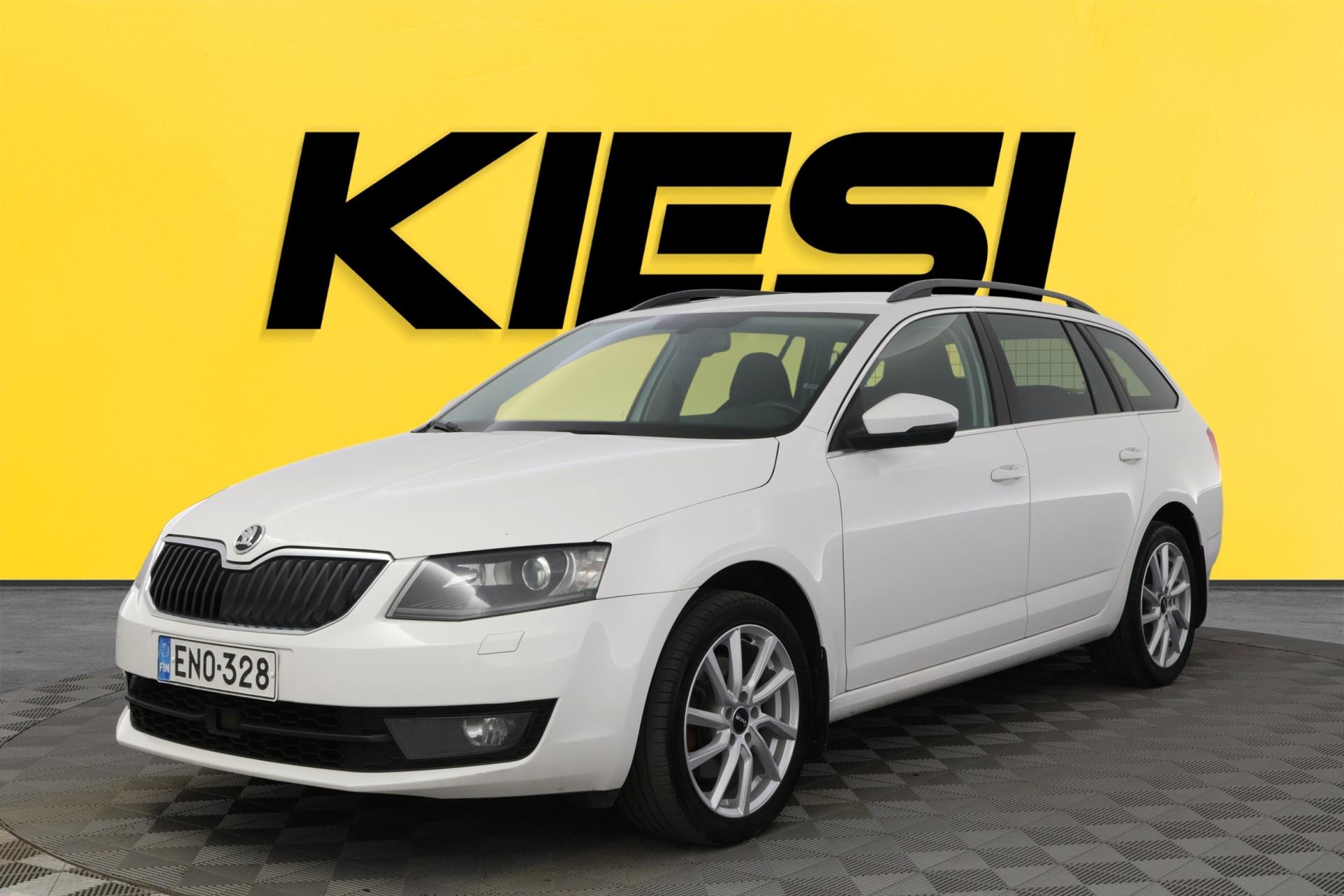 SKODA Octavia 2015
