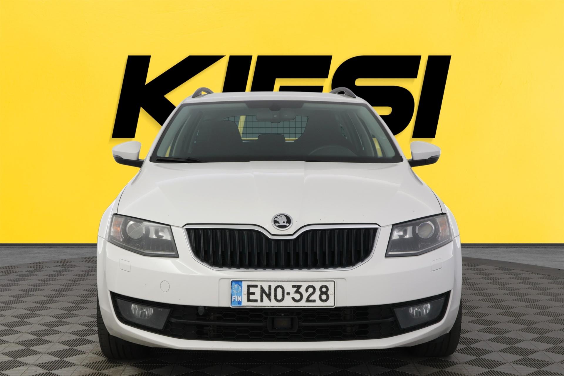 SKODA Octavia 2015