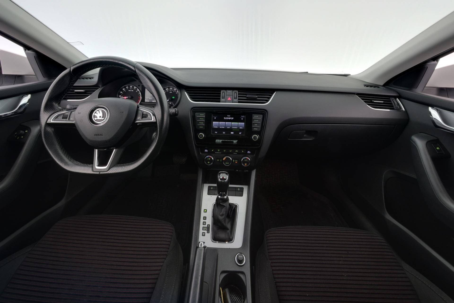 SKODA Octavia 2015