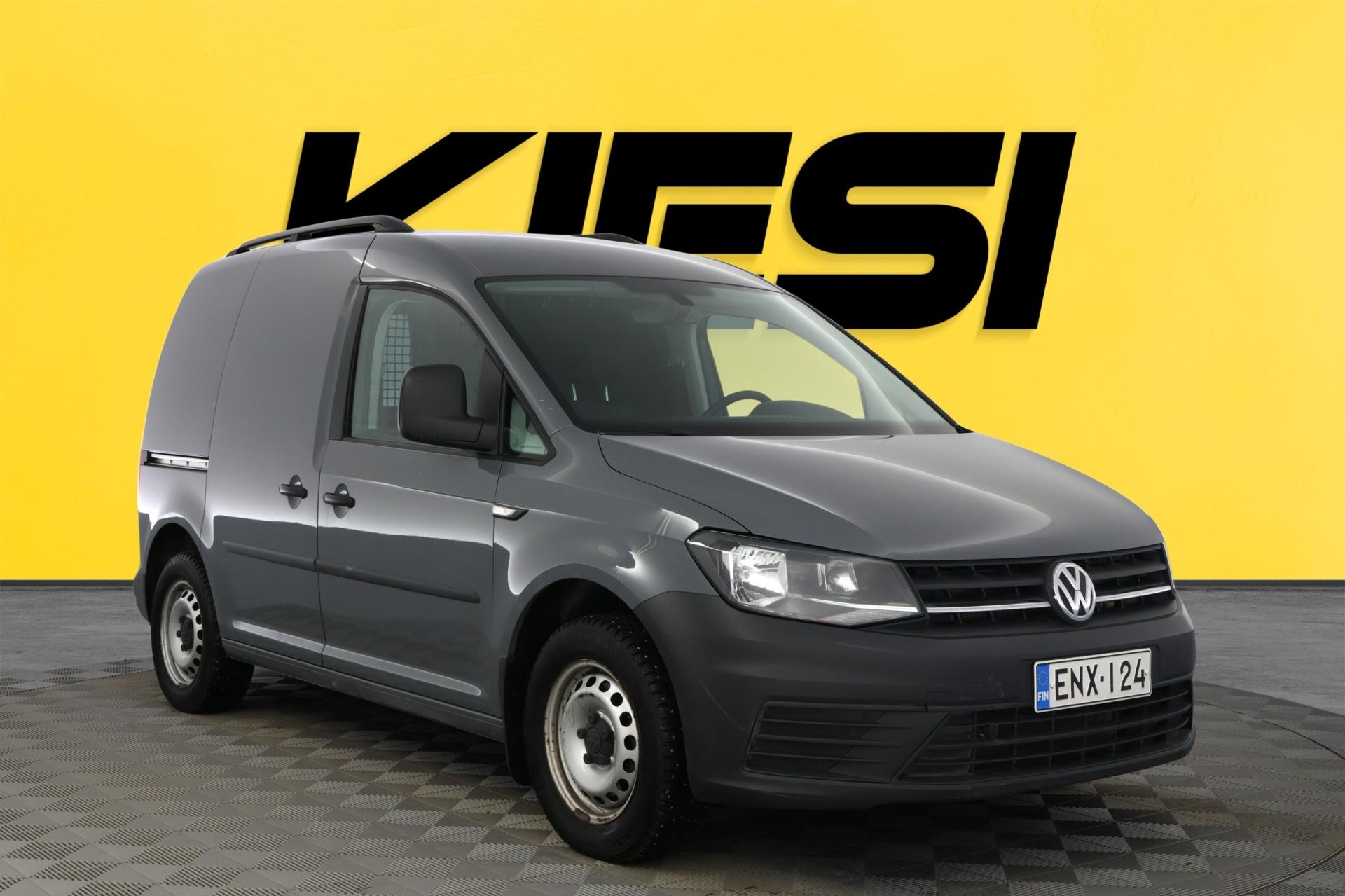 VOLKSWAGEN Caddy 2016