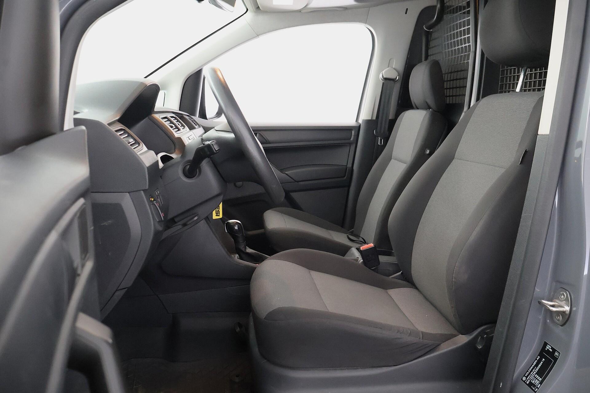 VOLKSWAGEN Caddy 2016