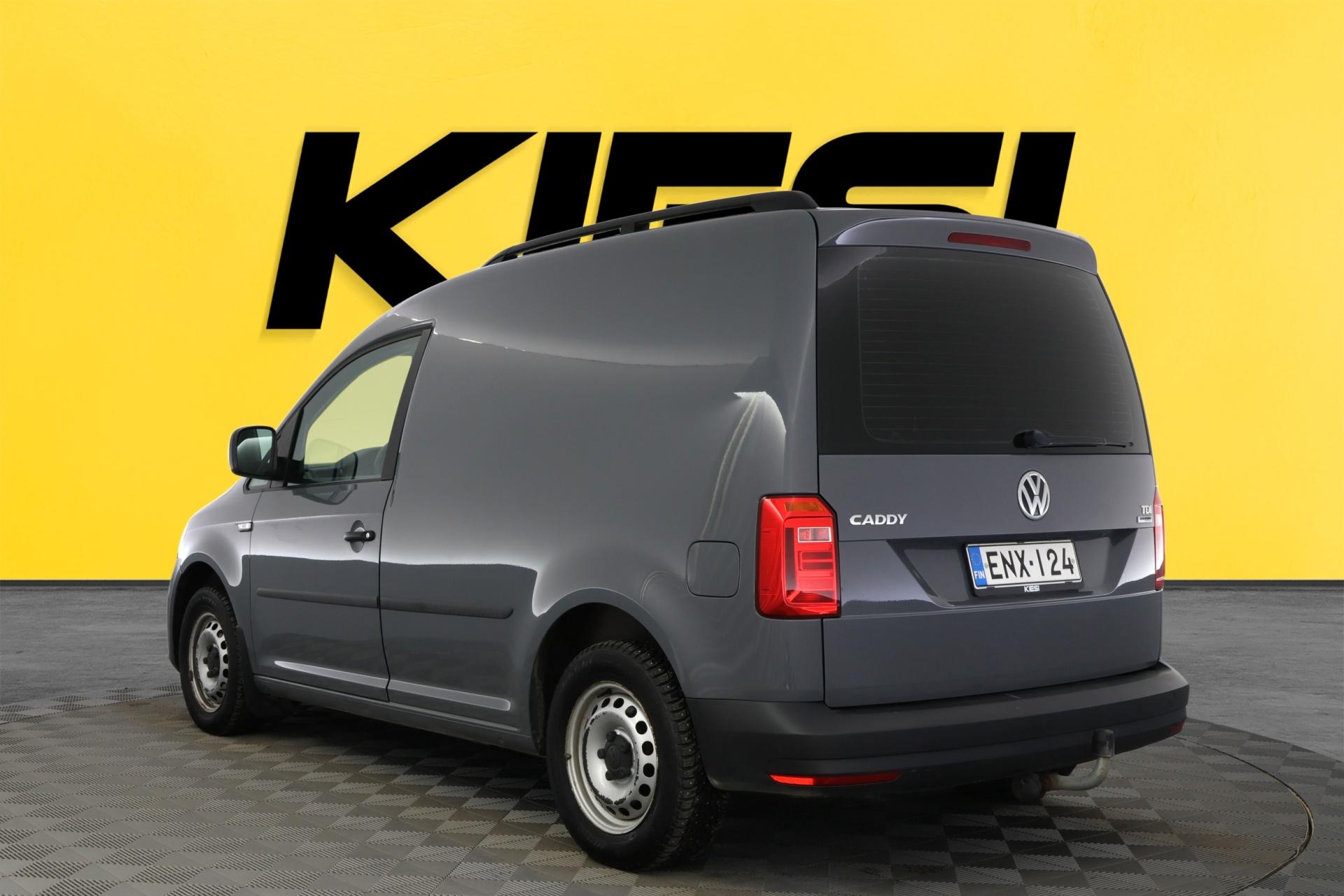 VOLKSWAGEN Caddy 2016