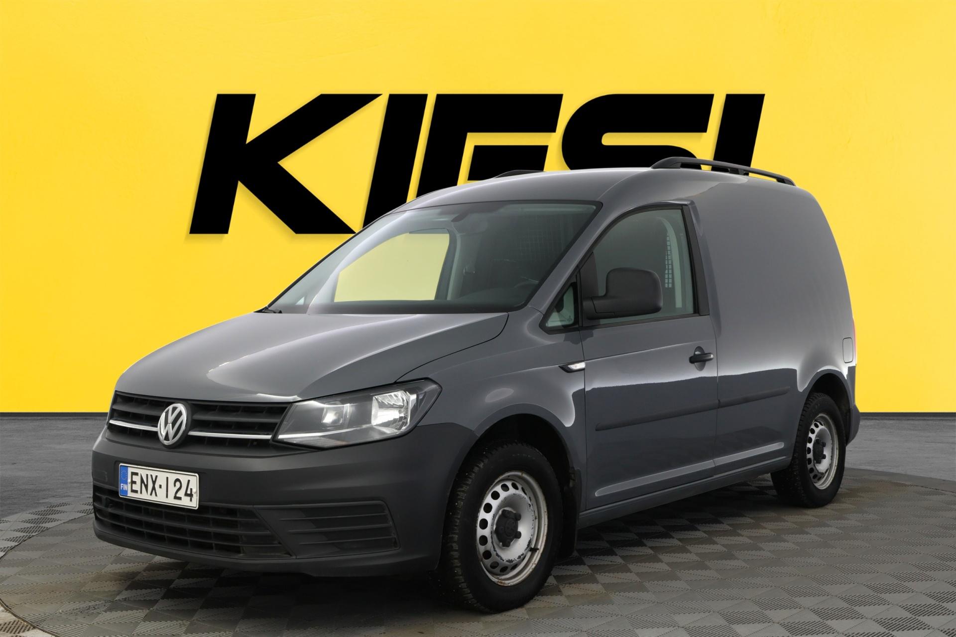 VOLKSWAGEN Caddy 2016