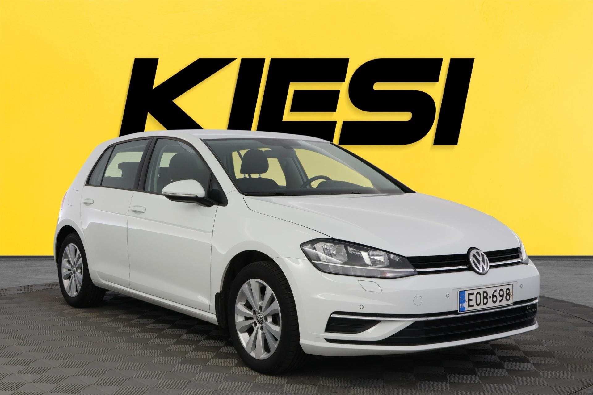 VOLKSWAGEN Golf 2017
