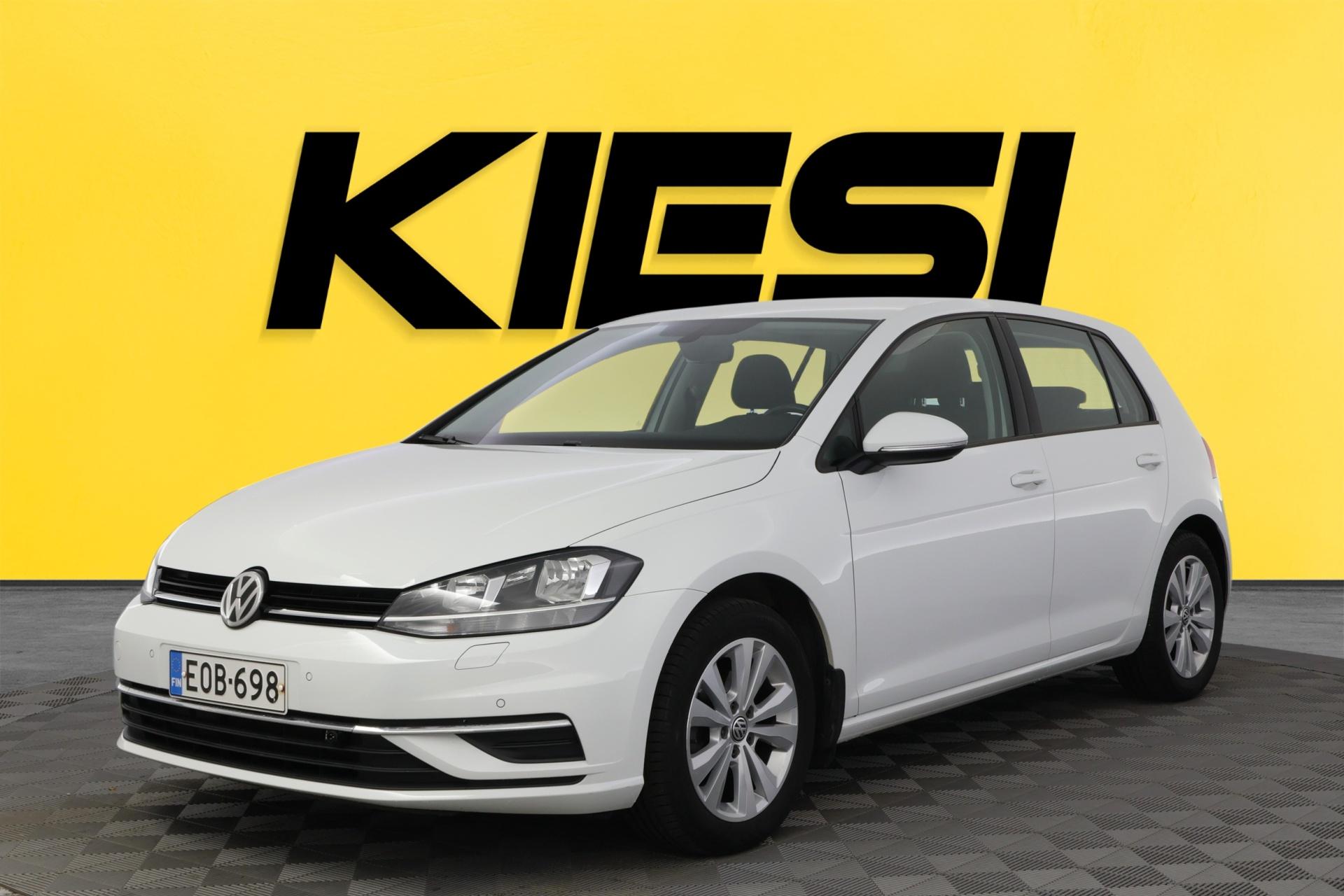 VOLKSWAGEN Golf 2017