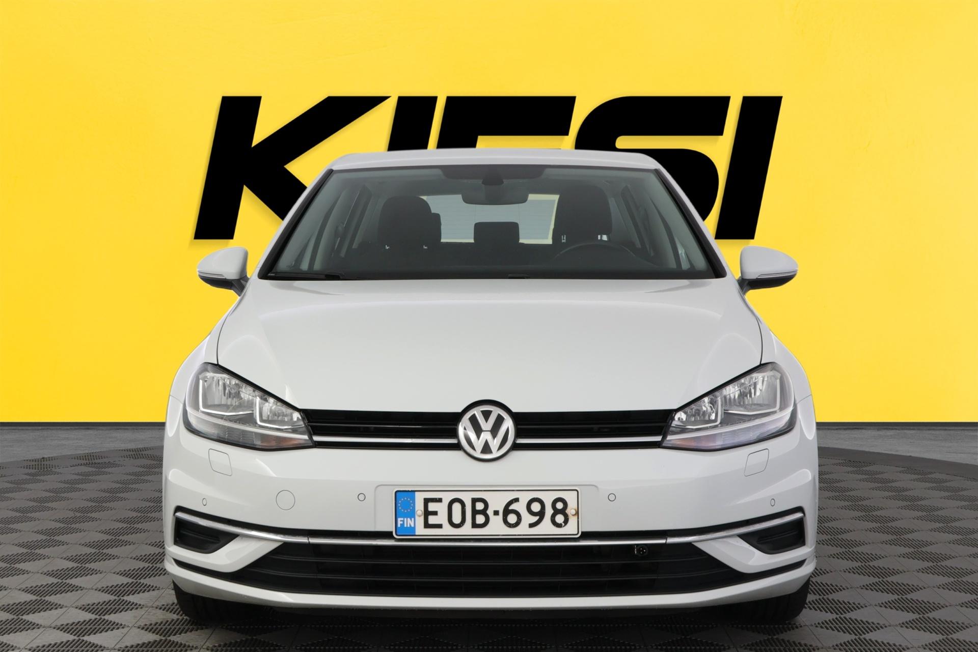 VOLKSWAGEN Golf 2017