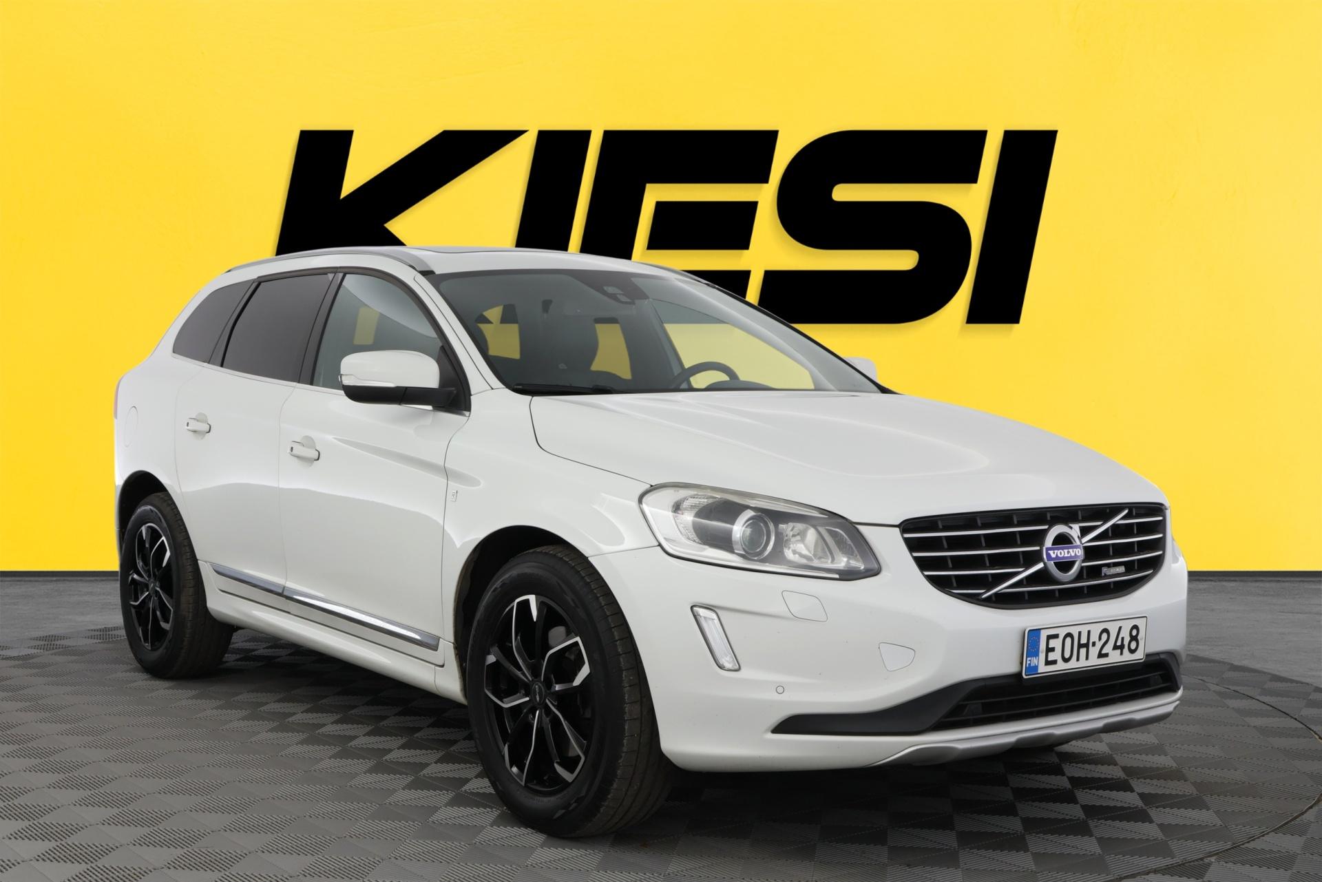 VOLVO XC60 2014