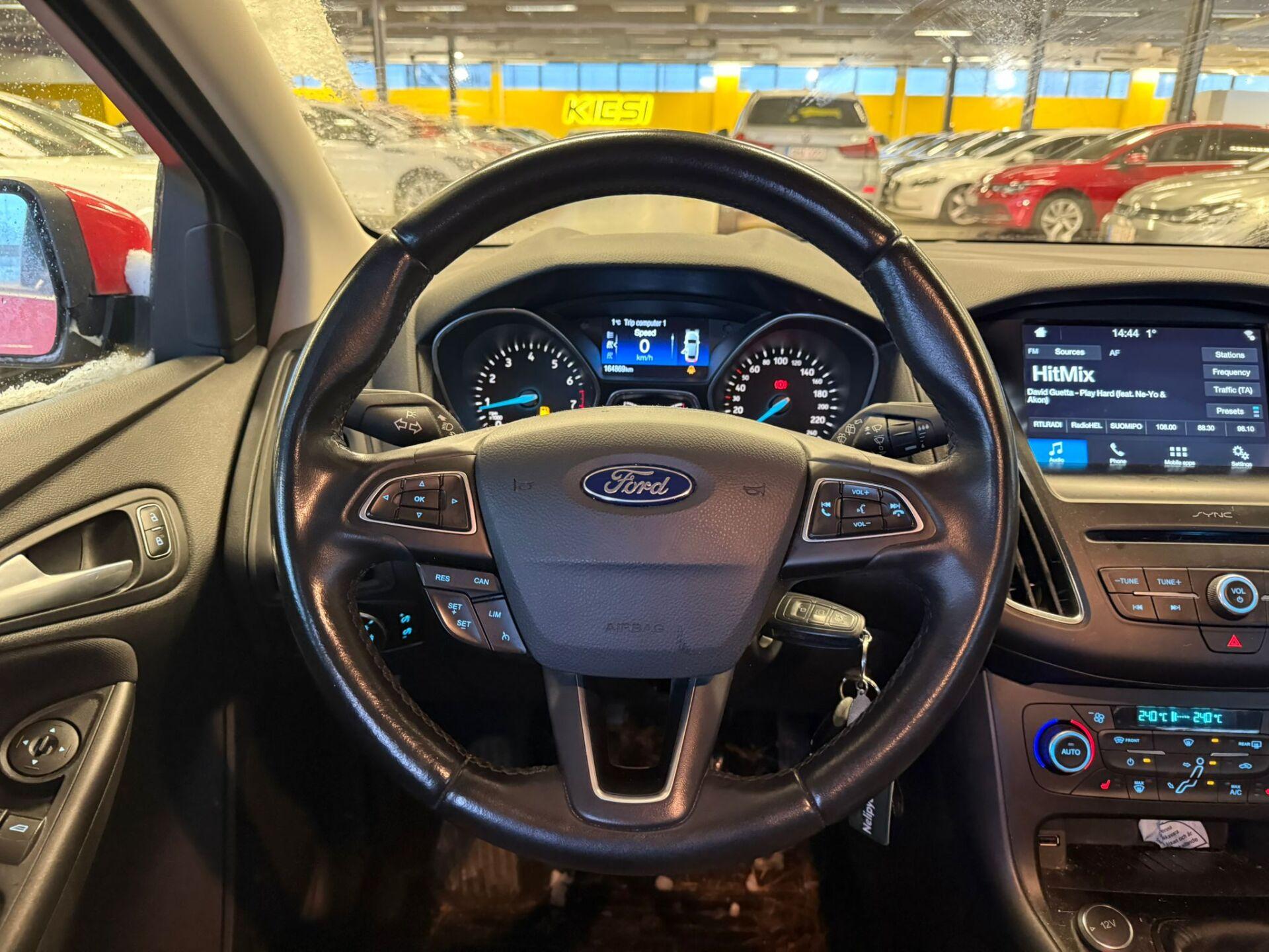FORD Focus 2018