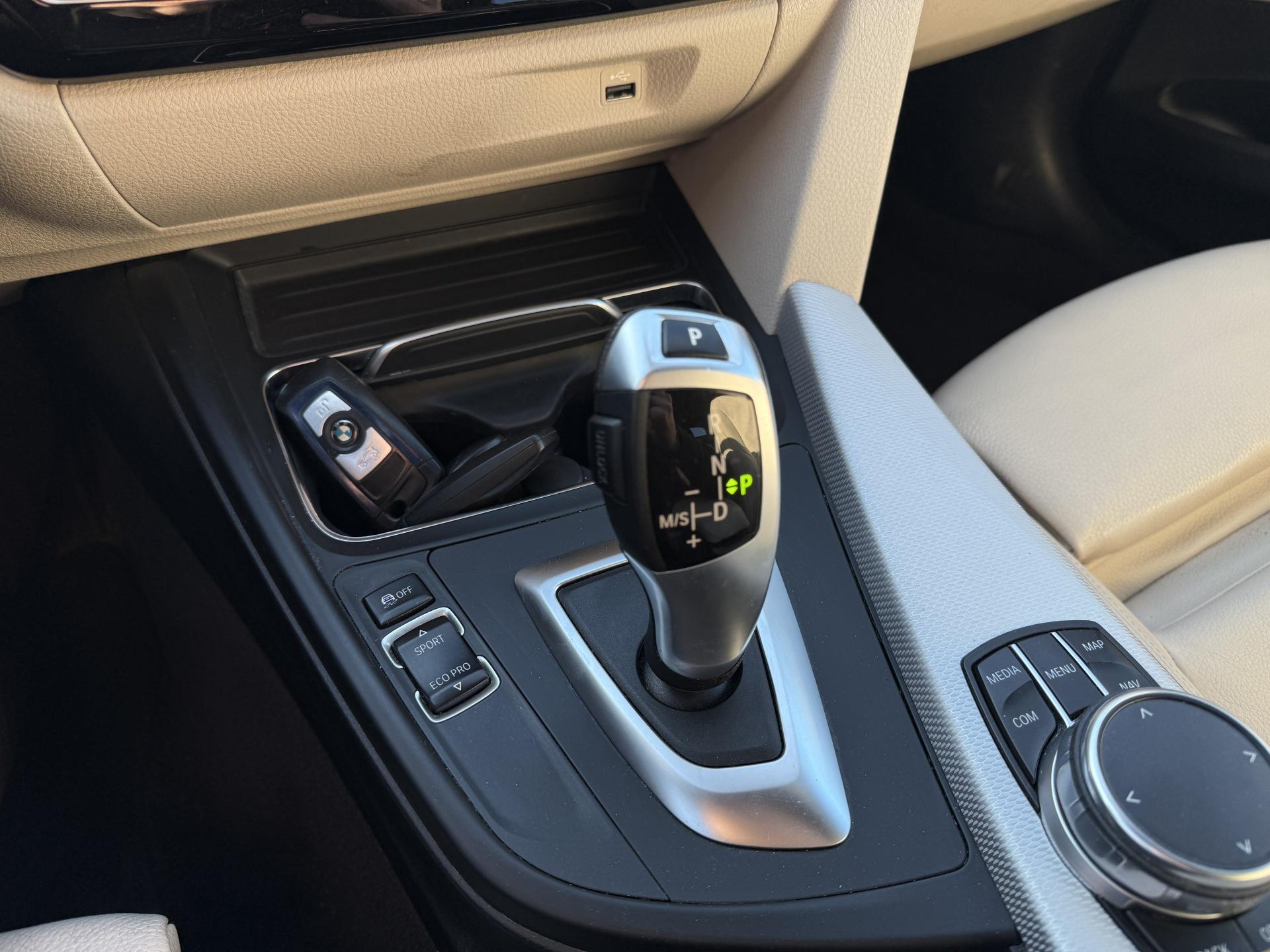 BMW 320 Gran Turismo 2017