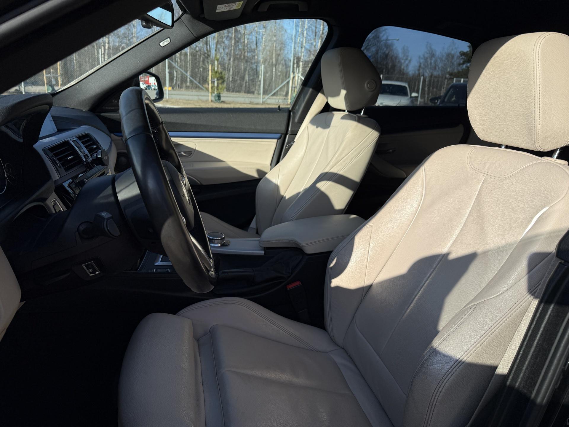 BMW 320 Gran Turismo 2017