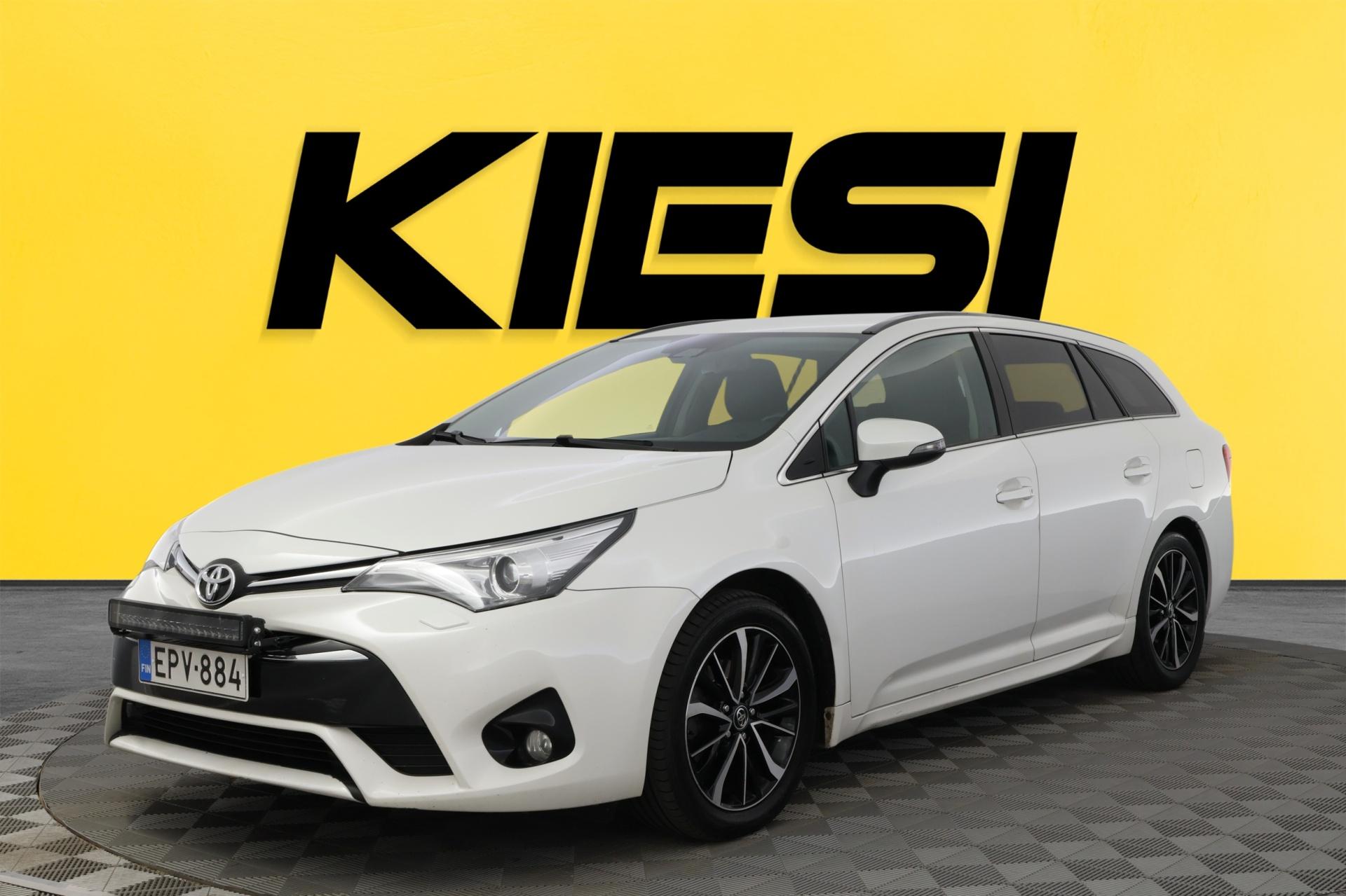 TOYOTA Avensis 2018