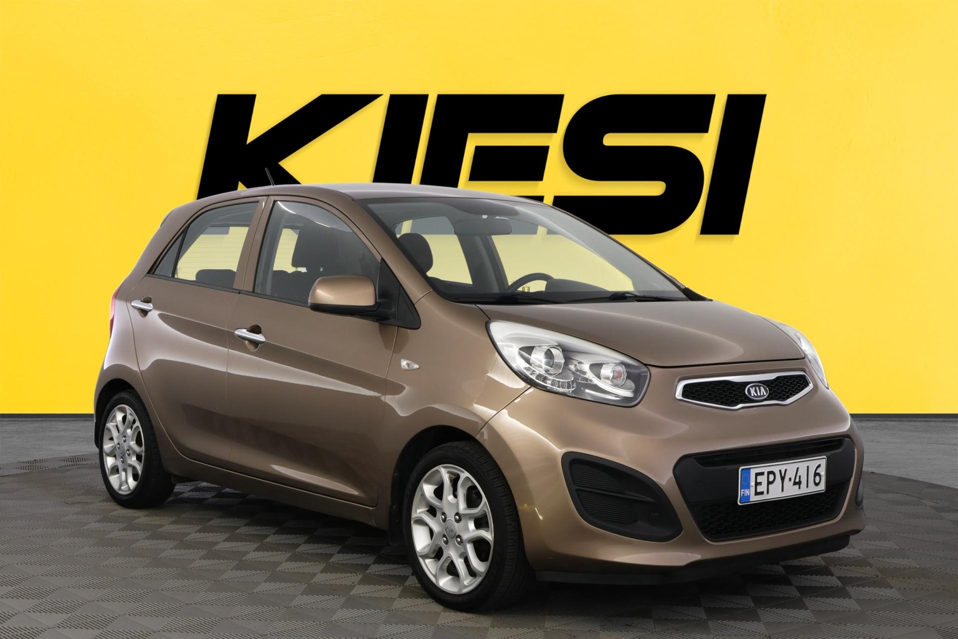 KIA Picanto 2011