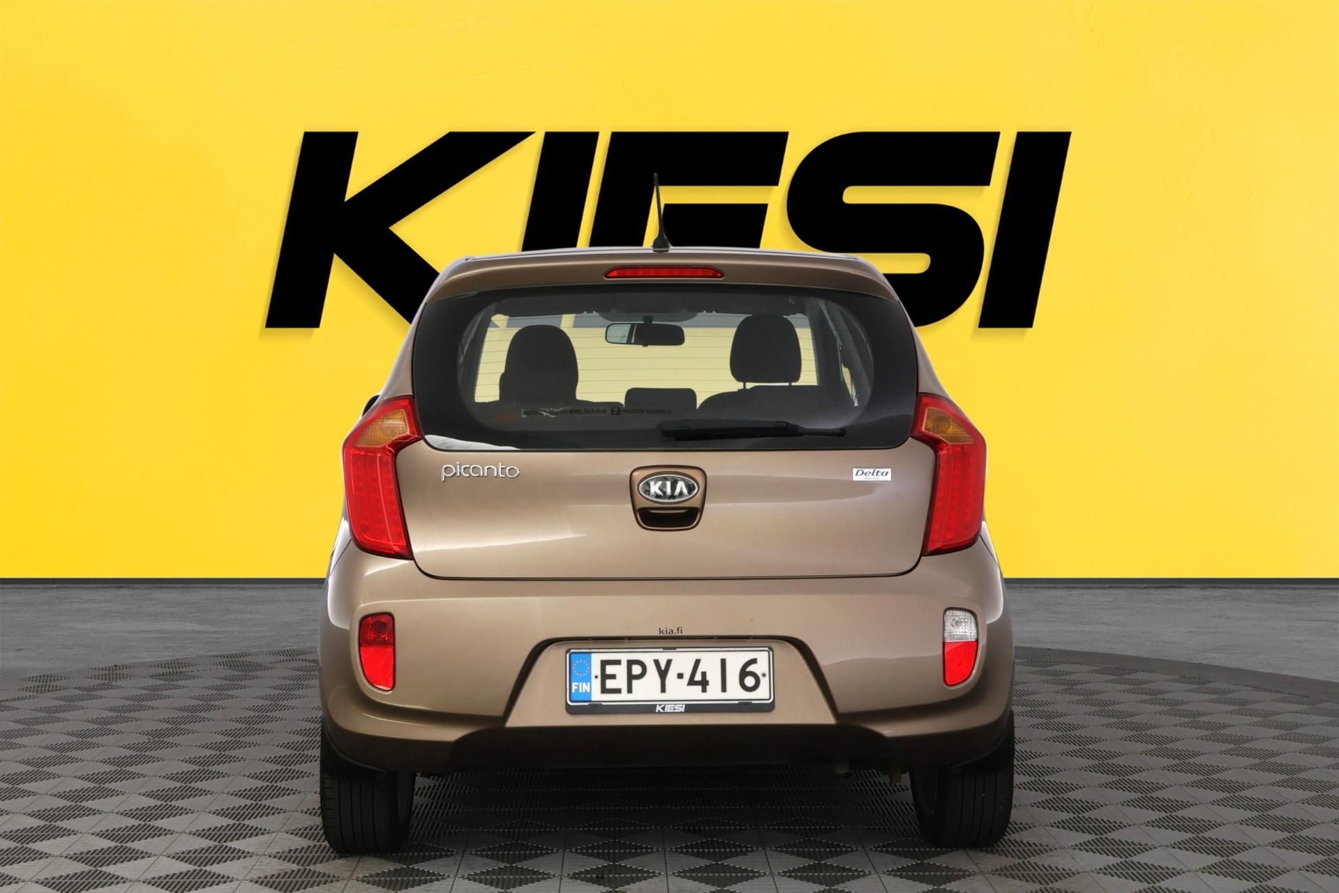 KIA Picanto 2011