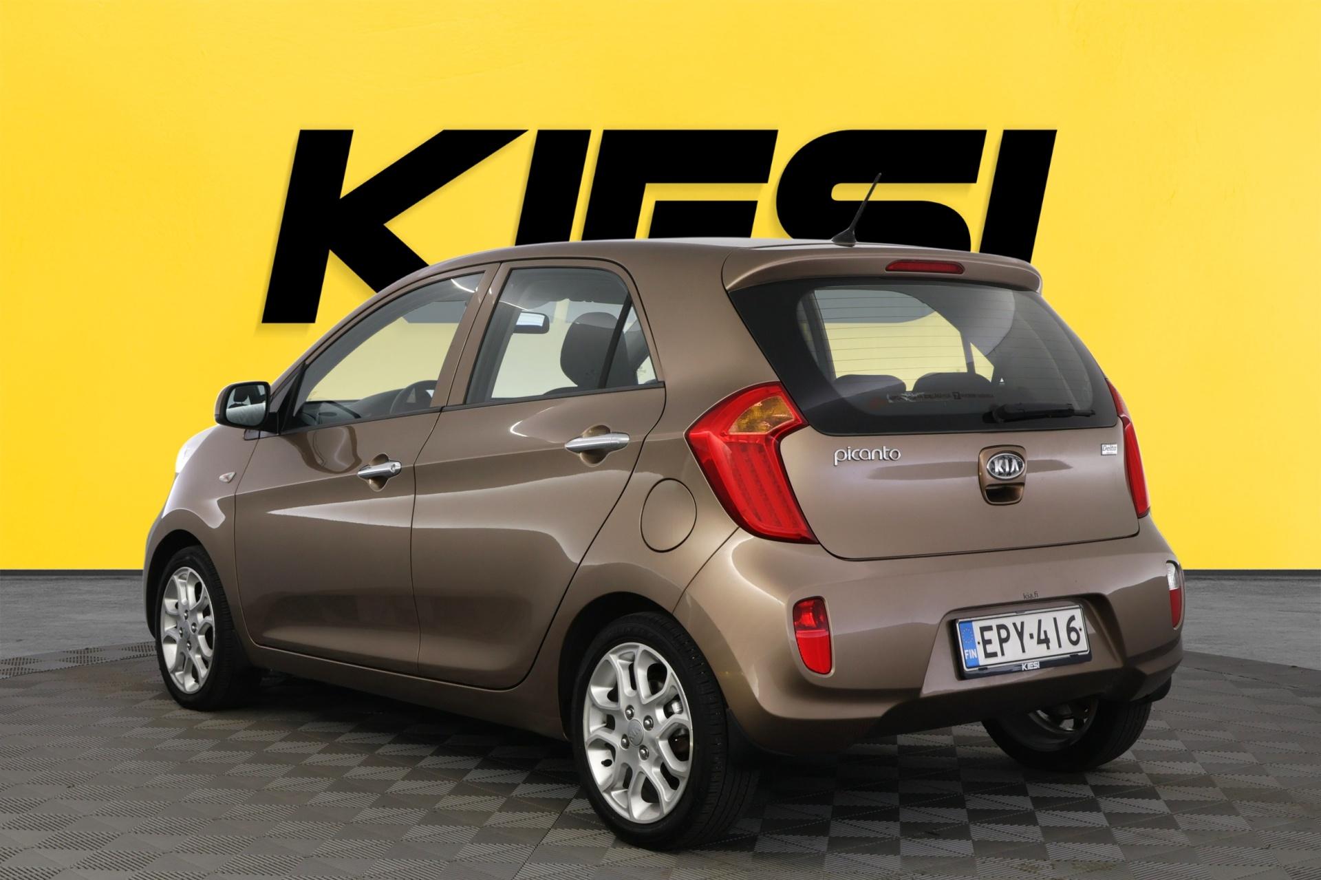 KIA Picanto 2011
