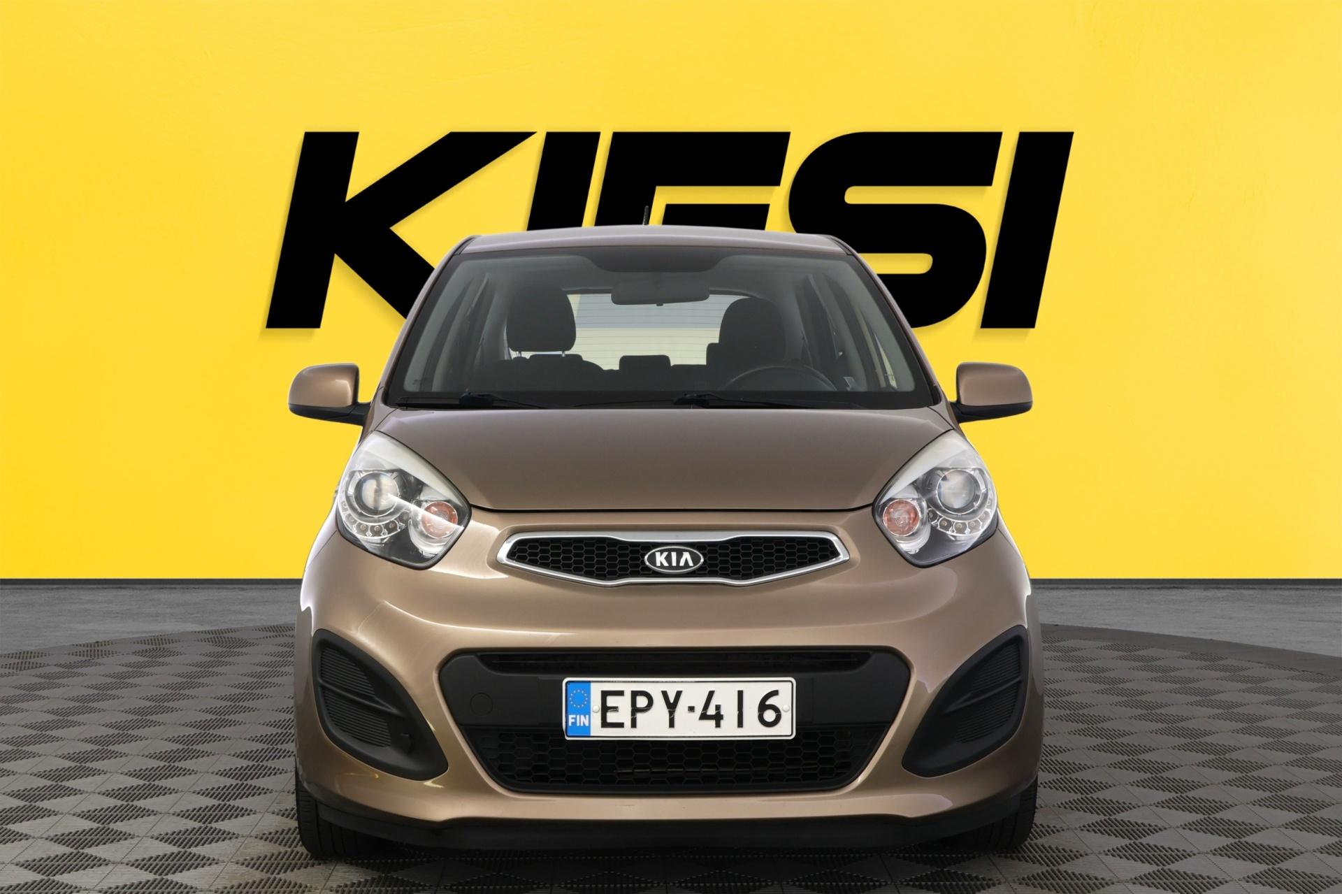 KIA Picanto 2011