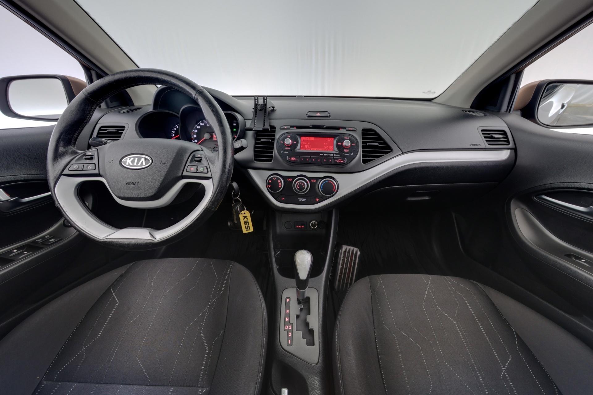 KIA Picanto 2011