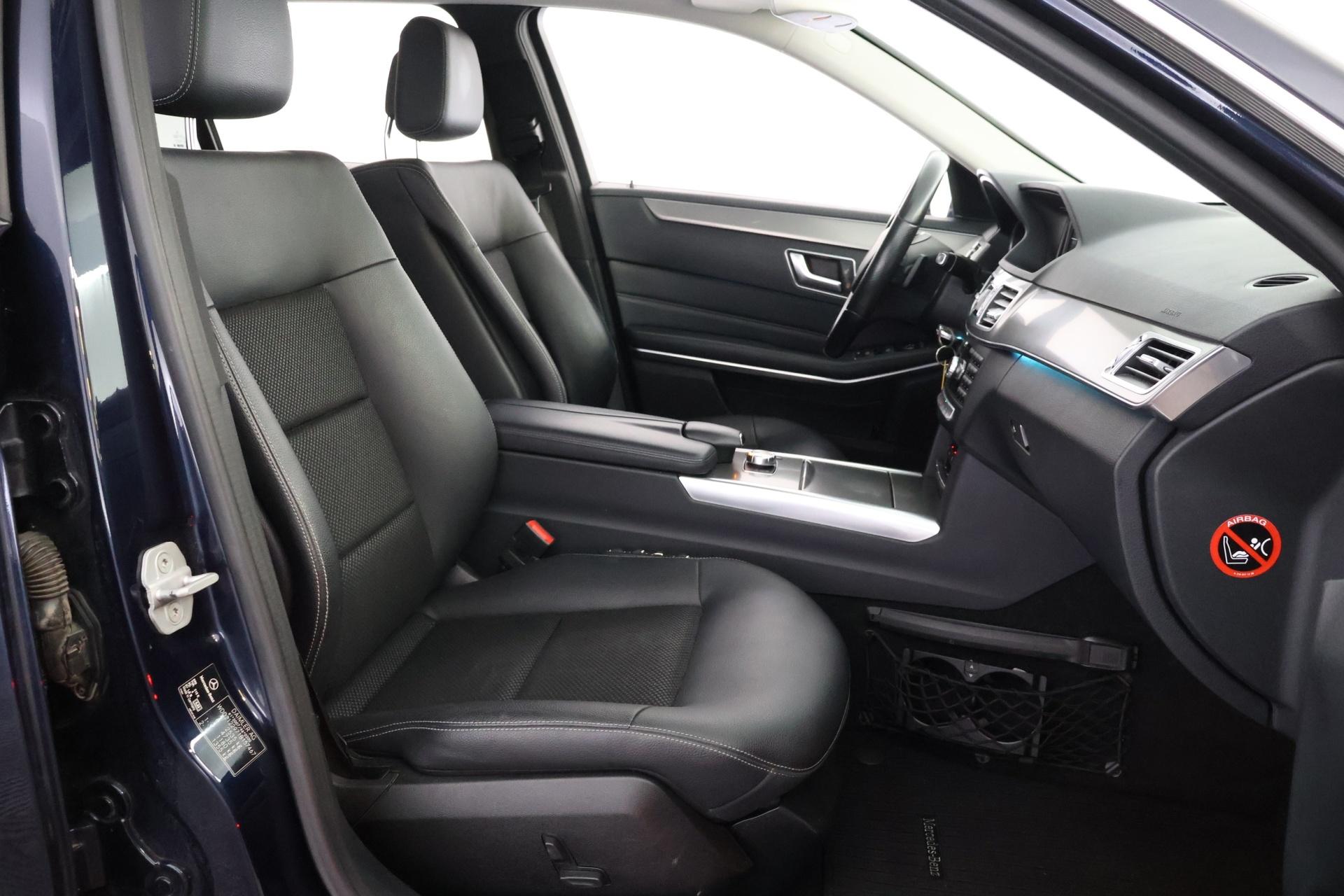 MERCEDES-BENZ E 2015