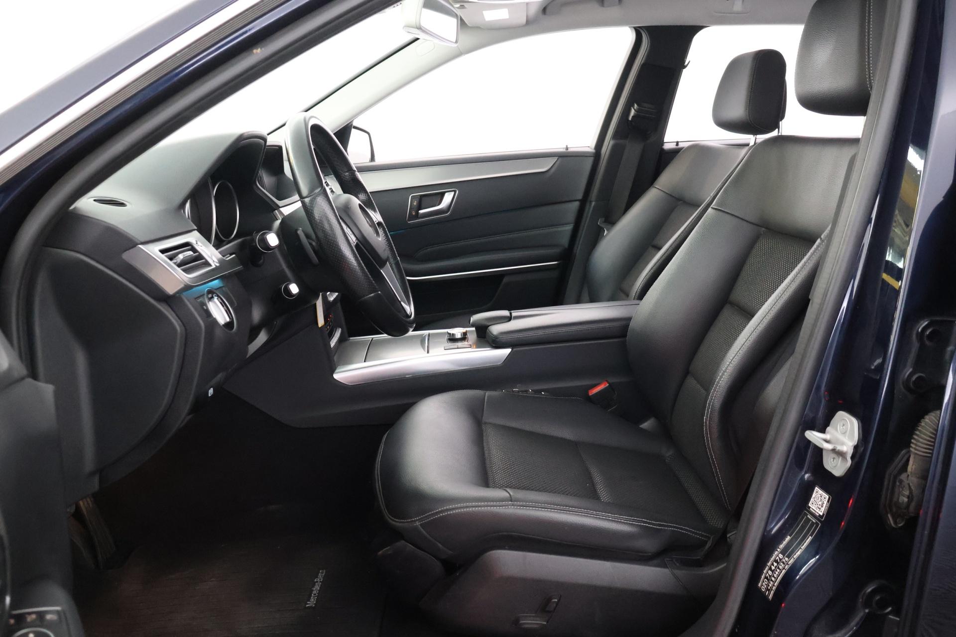 MERCEDES-BENZ E 2015