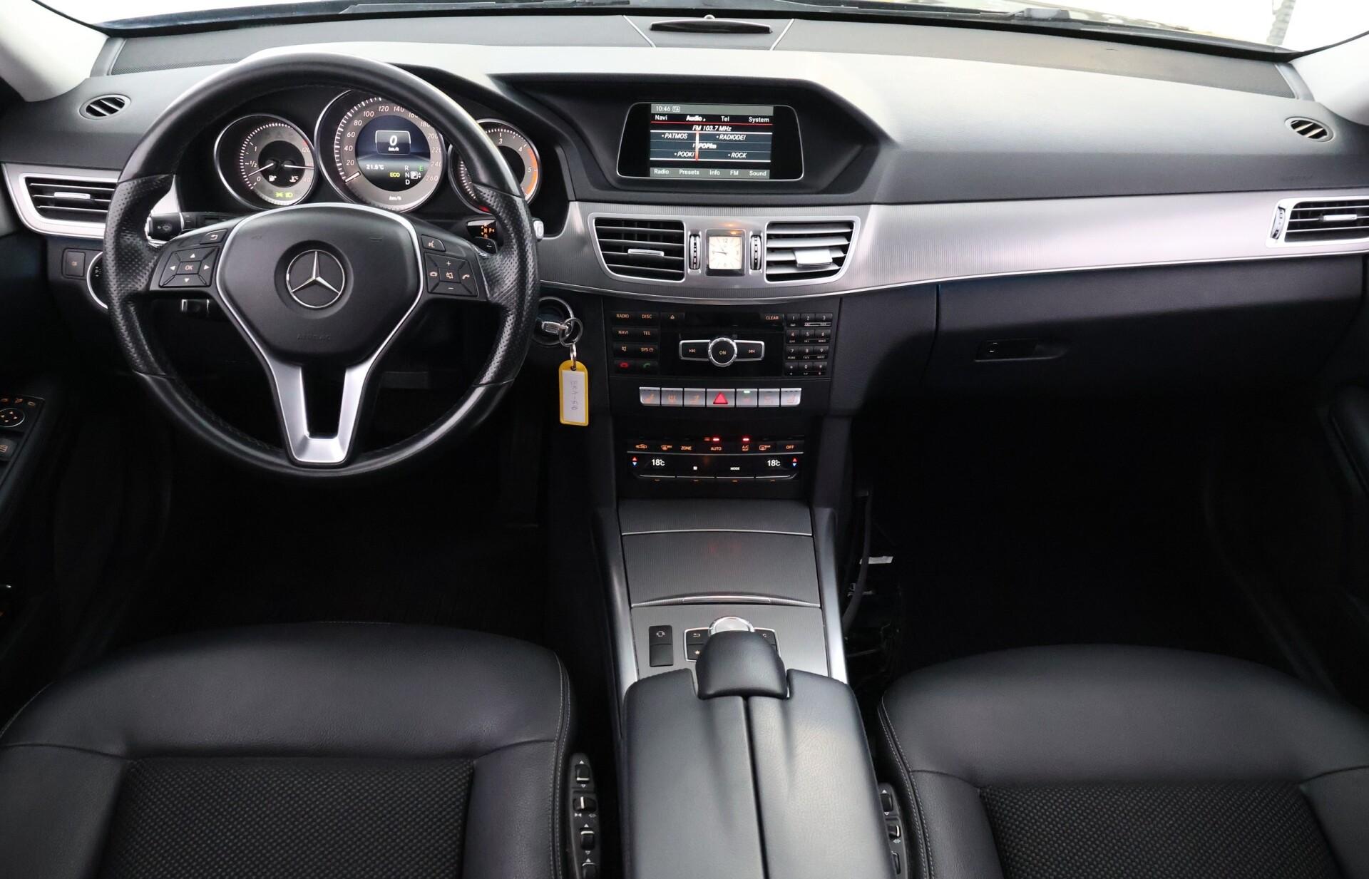 MERCEDES-BENZ E 2015