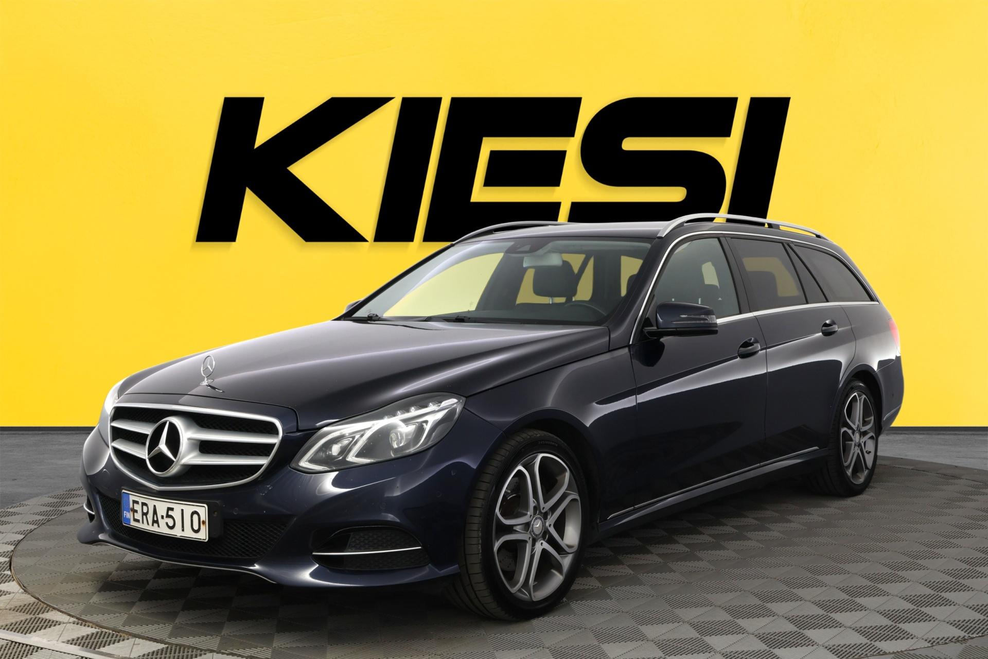MERCEDES-BENZ E 2015