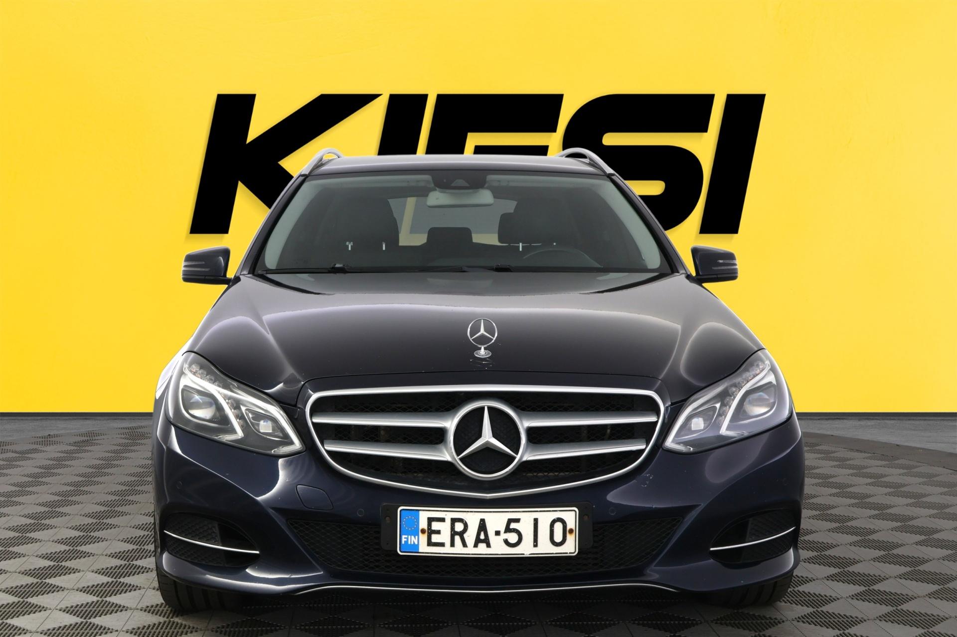 MERCEDES-BENZ E 2015