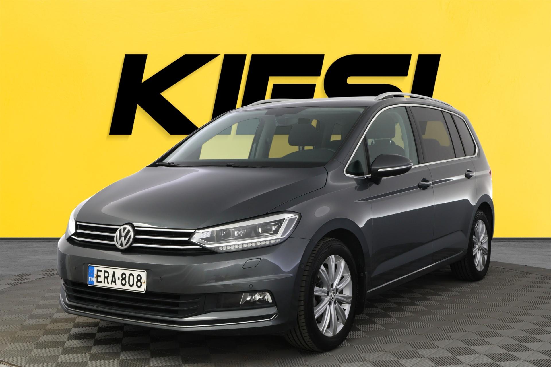 VOLKSWAGEN Touran 2019