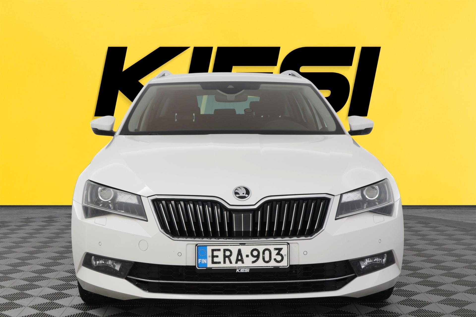 SKODA Superb 2019