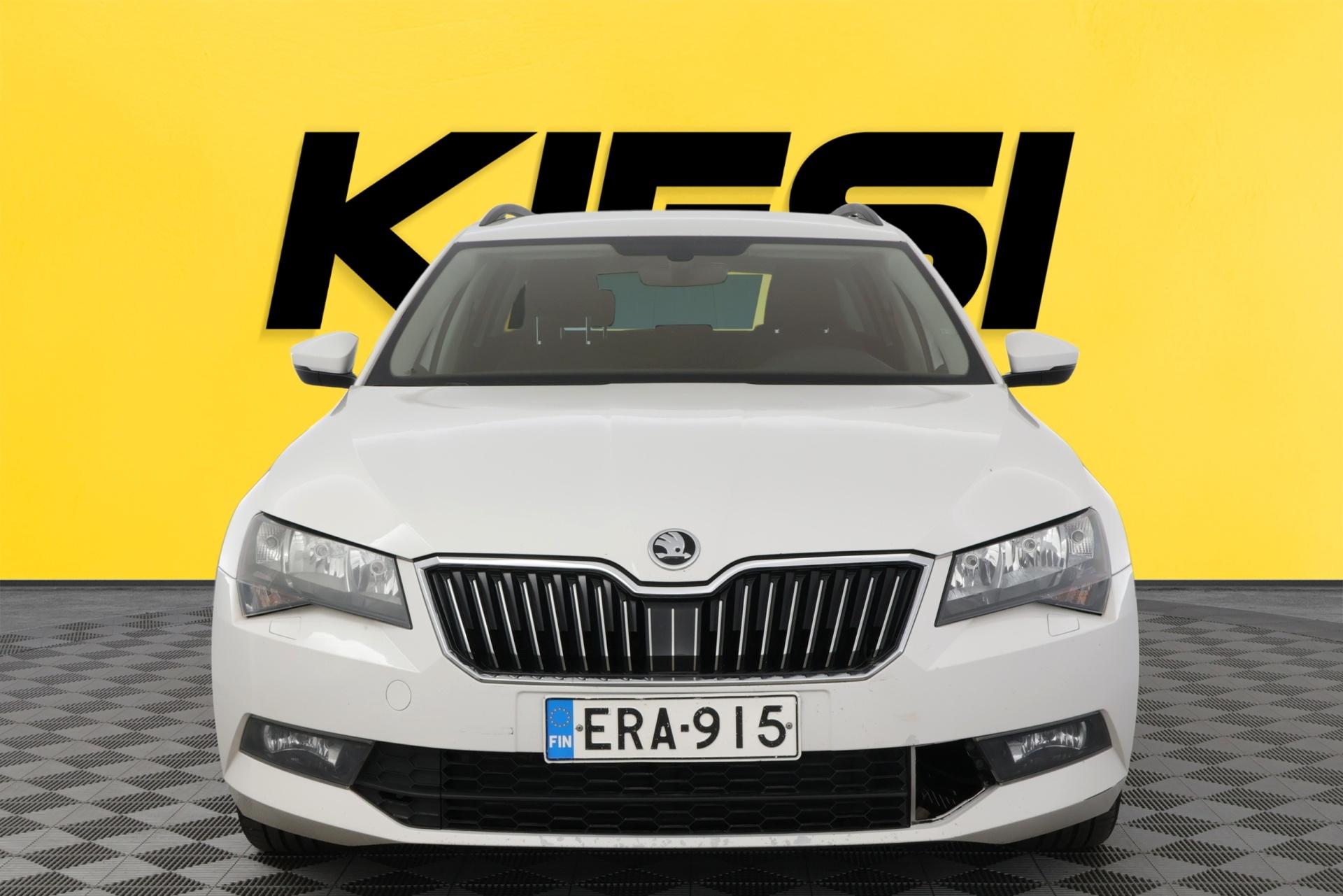 SKODA Superb 2019