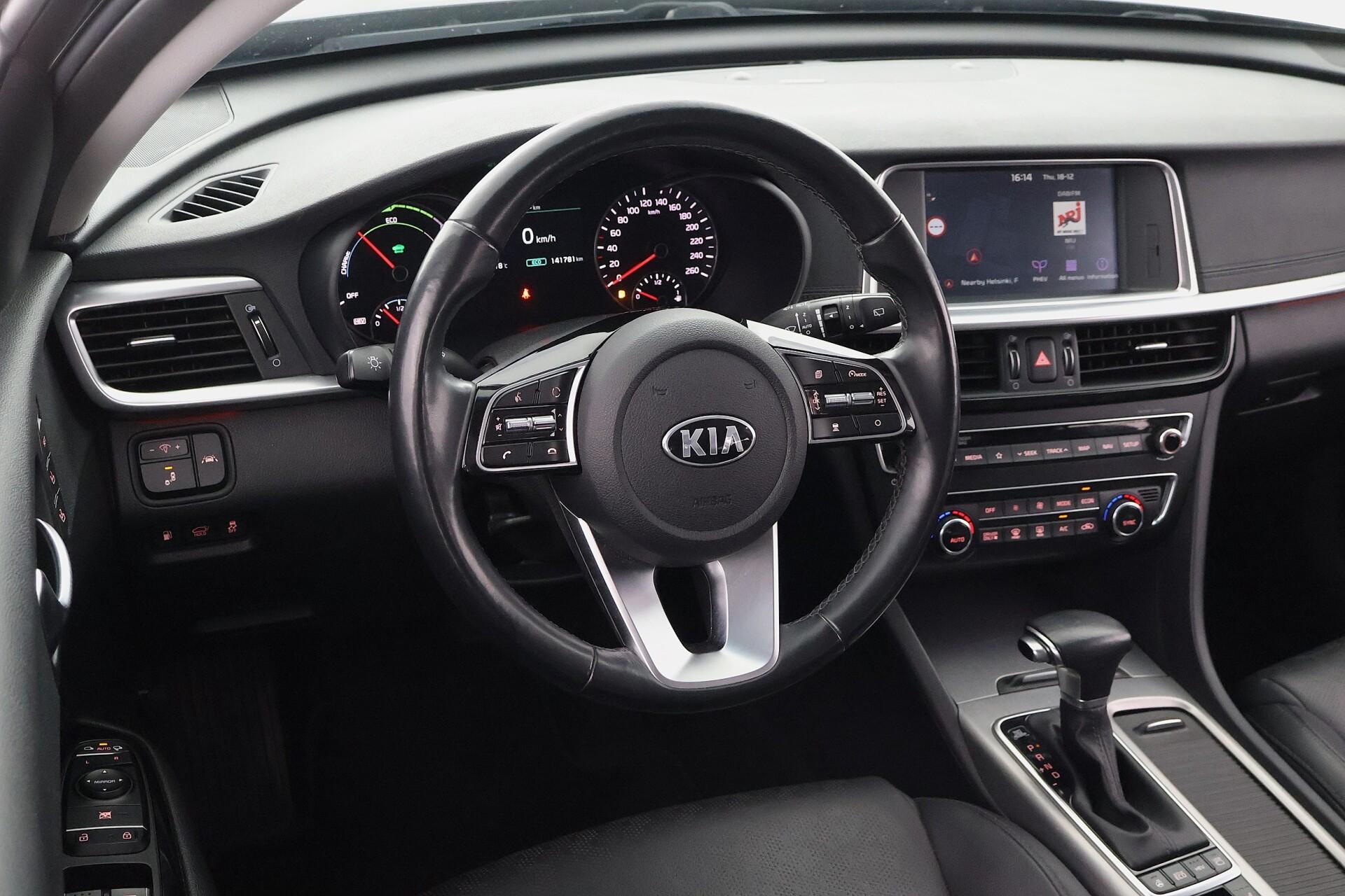 KIA Optima 2020