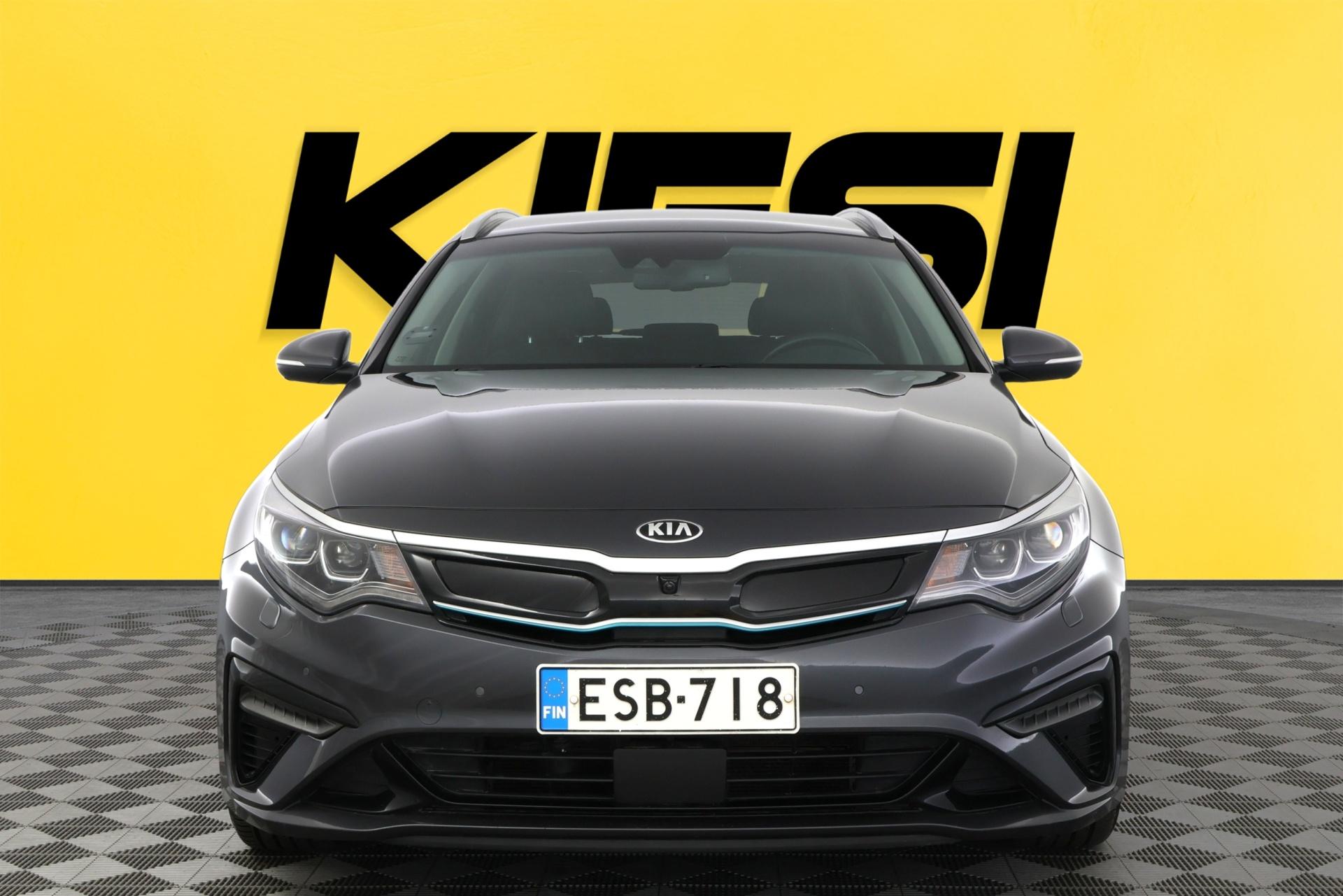 KIA Optima 2020
