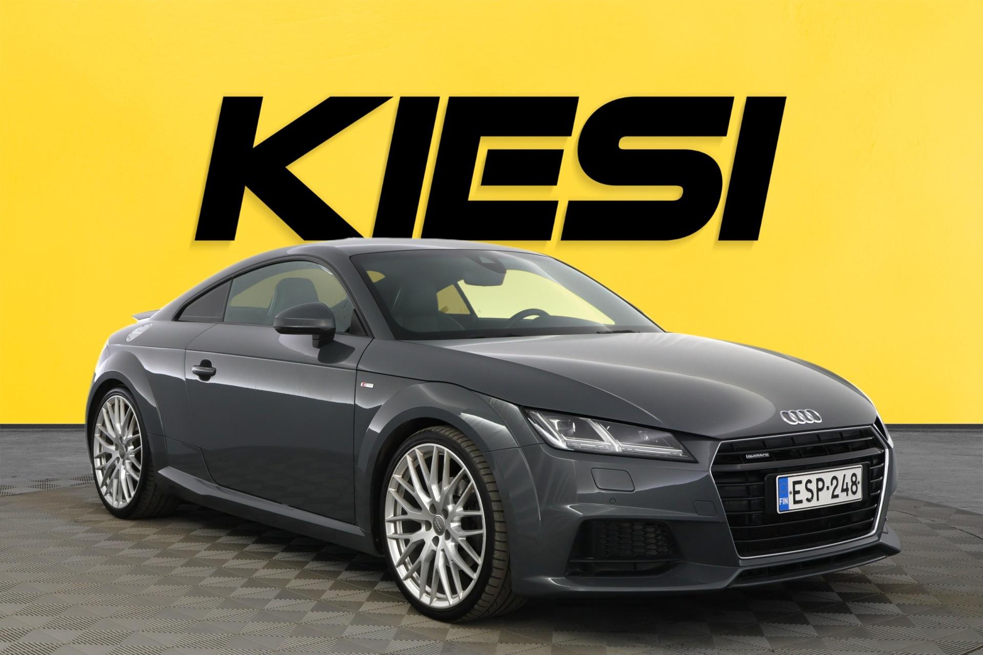 AUDI TT 2015