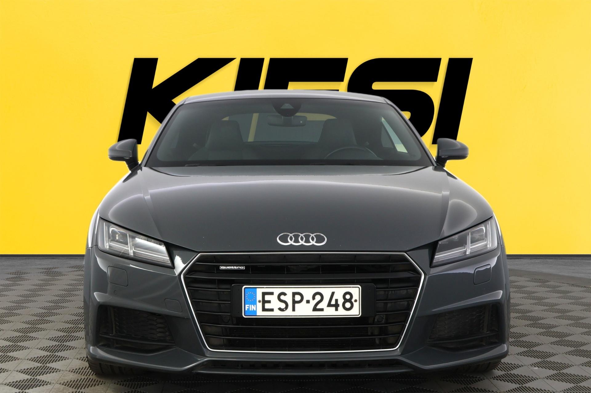 AUDI TT 2015
