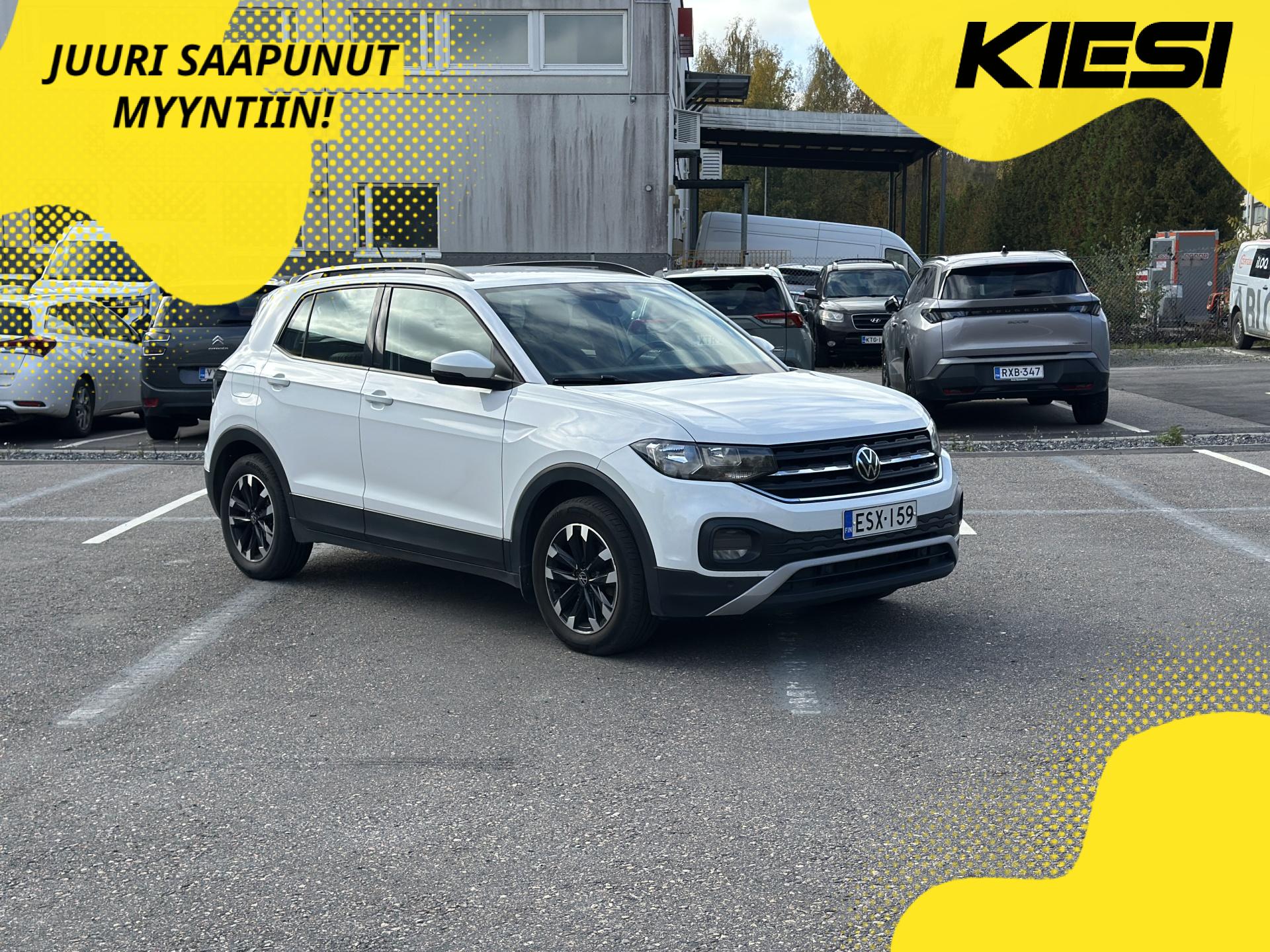 VOLKSWAGEN T-Cross 2021