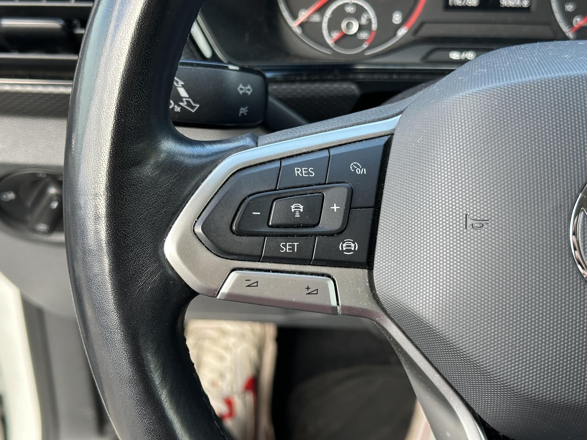 VOLKSWAGEN T-Cross 2021