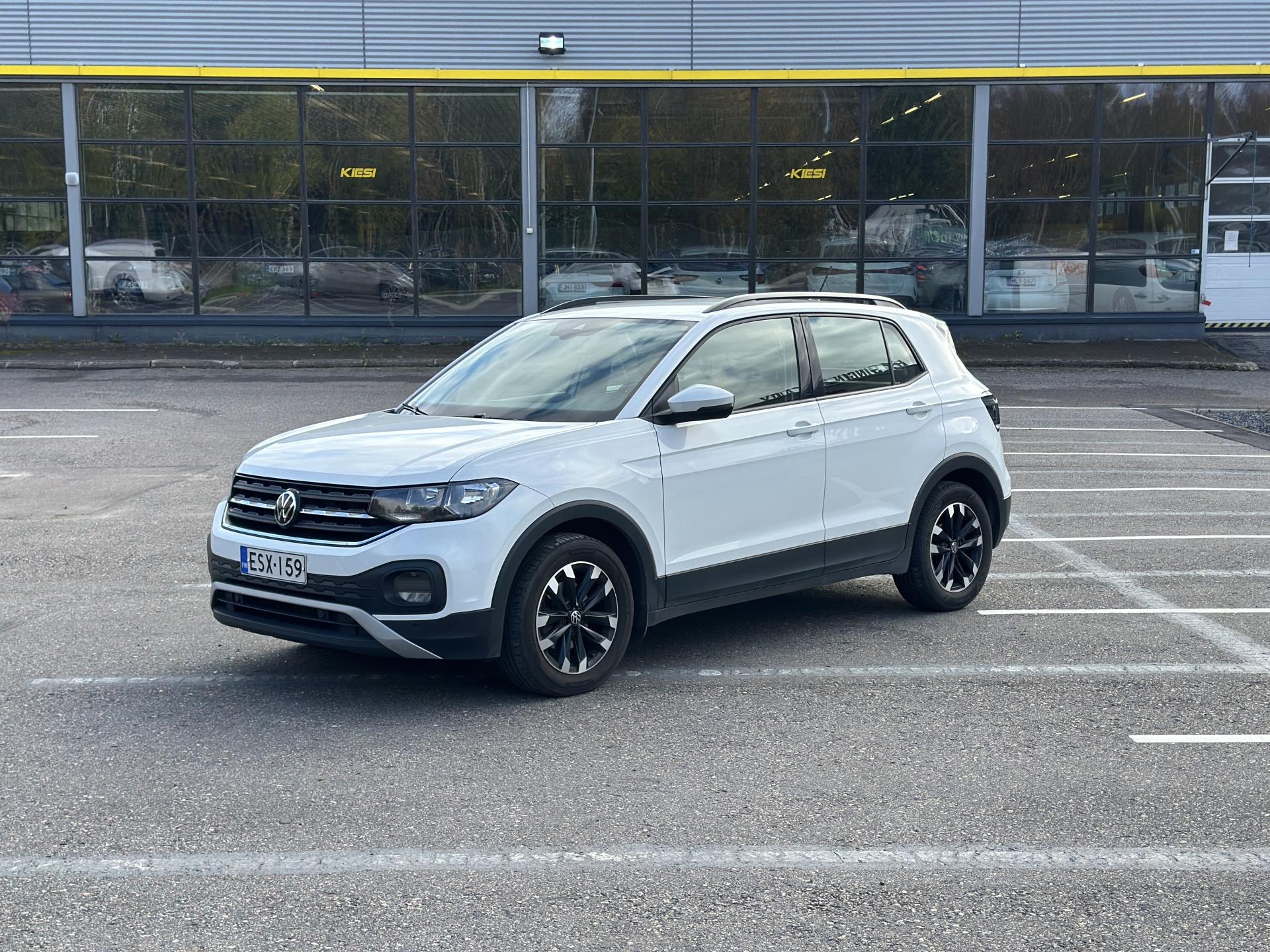VOLKSWAGEN T-Cross 2021