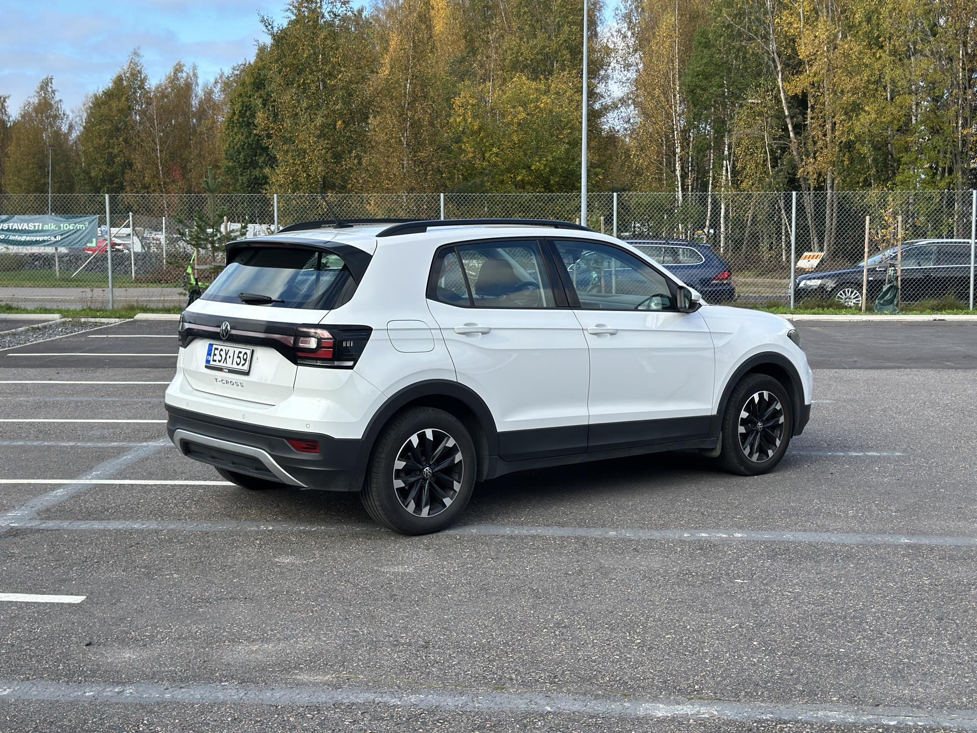 VOLKSWAGEN T-Cross 2021