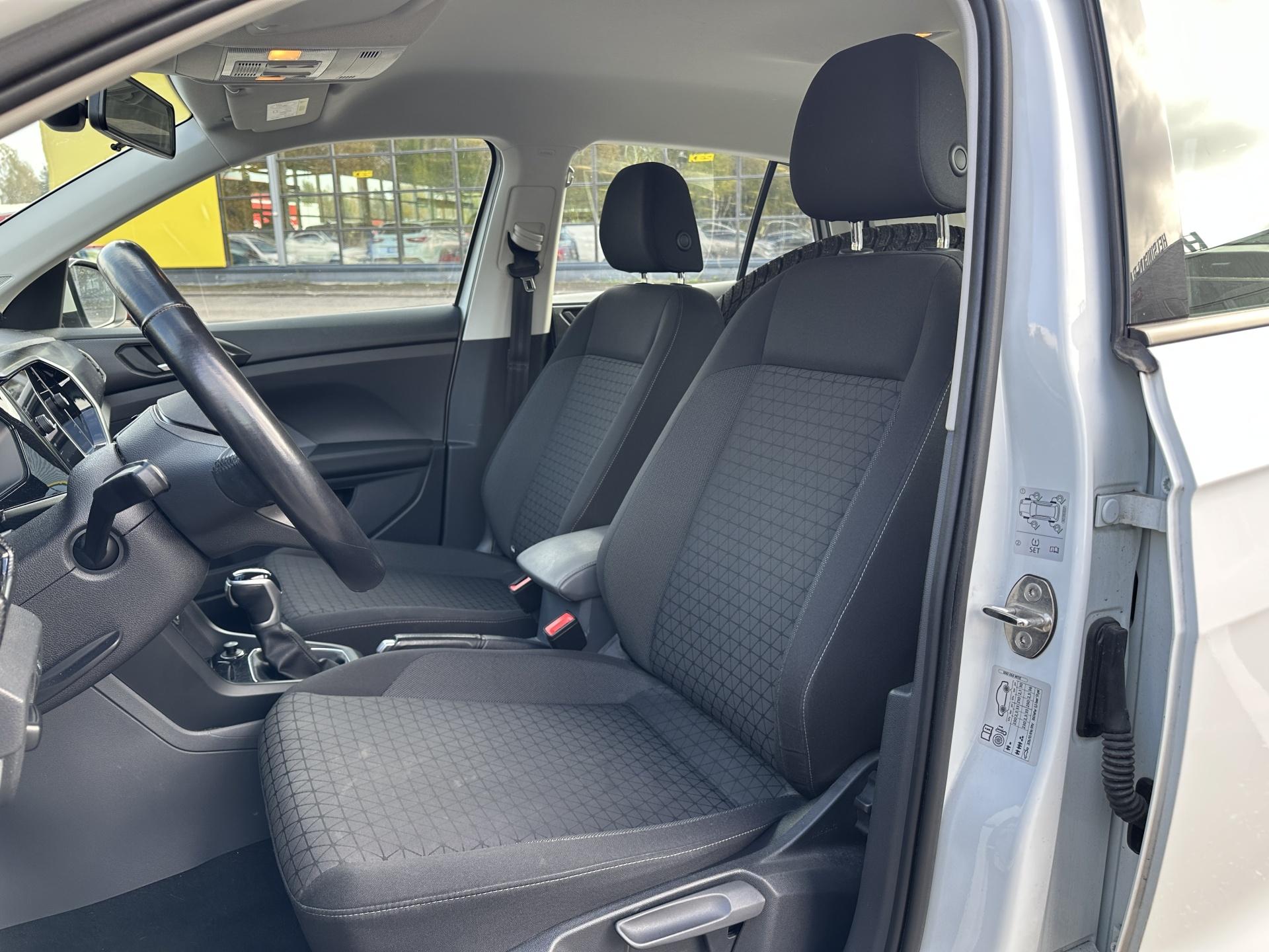 VOLKSWAGEN T-Cross 2021
