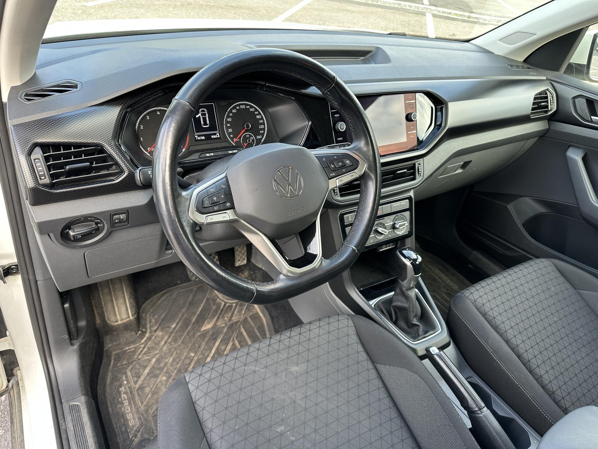 VOLKSWAGEN T-Cross 2021