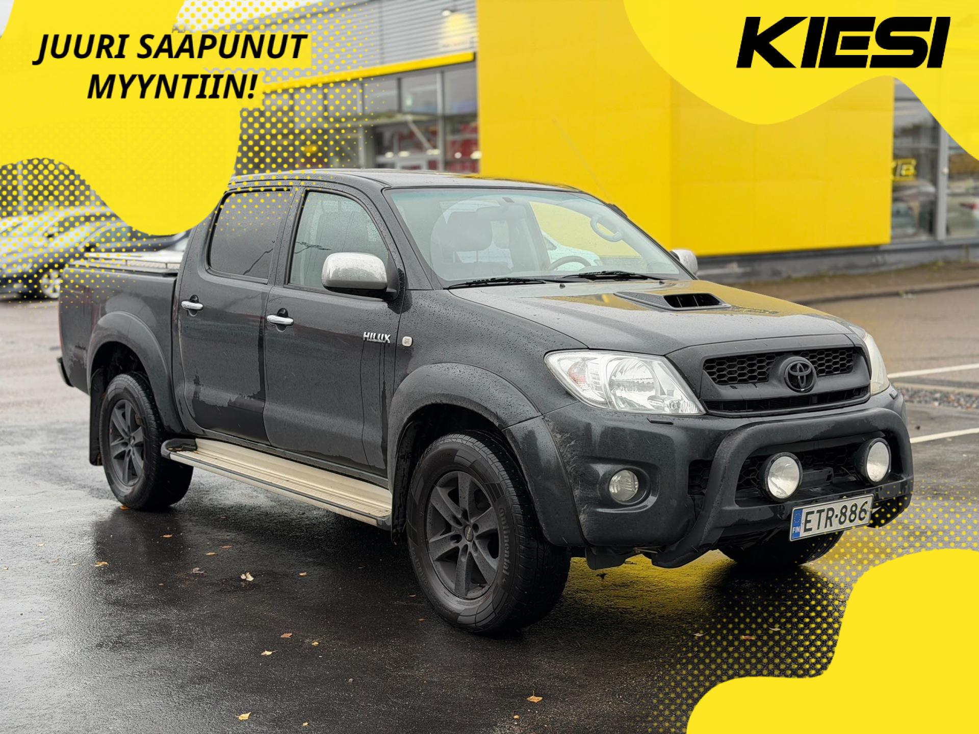 TOYOTA Hilux 2010
