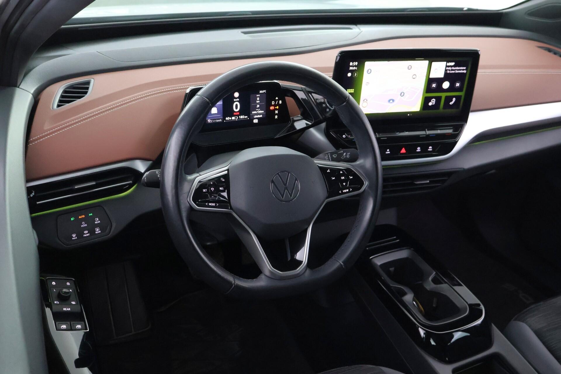 VOLKSWAGEN ID.5 2022