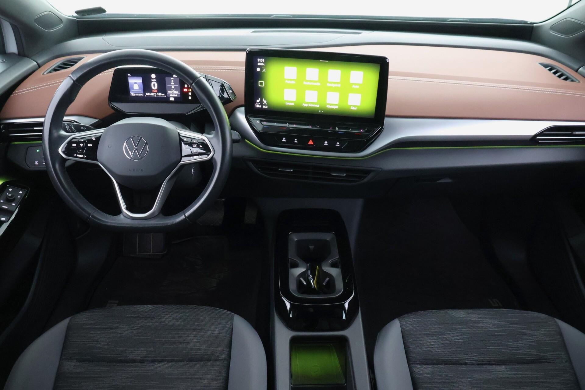 VOLKSWAGEN ID.5 2022