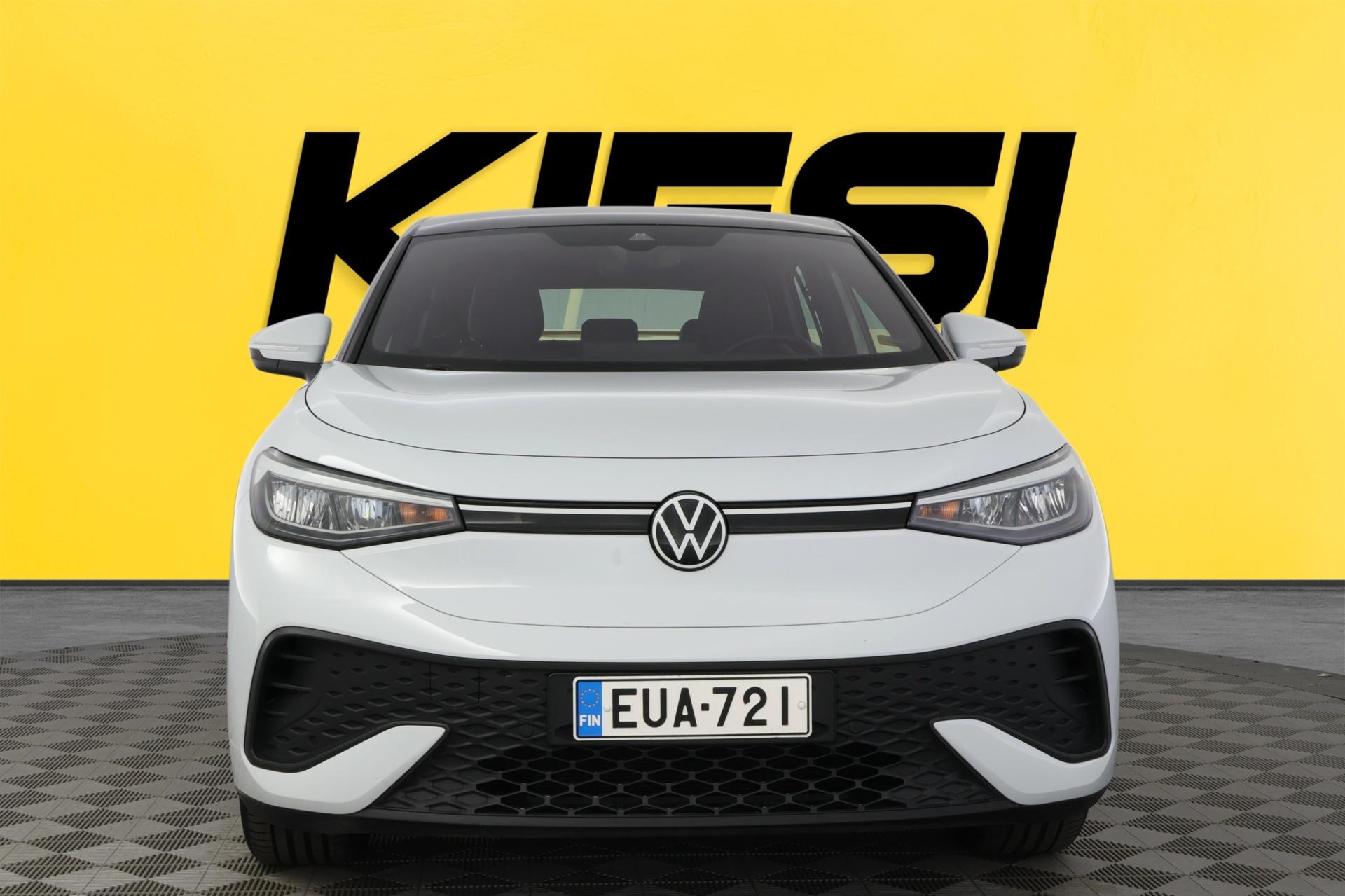 VOLKSWAGEN ID.5 2022