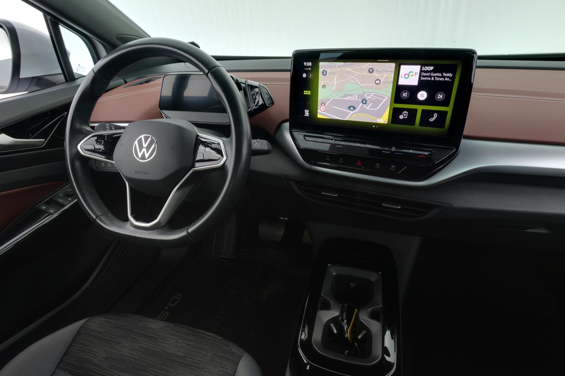 VOLKSWAGEN ID.5 2022