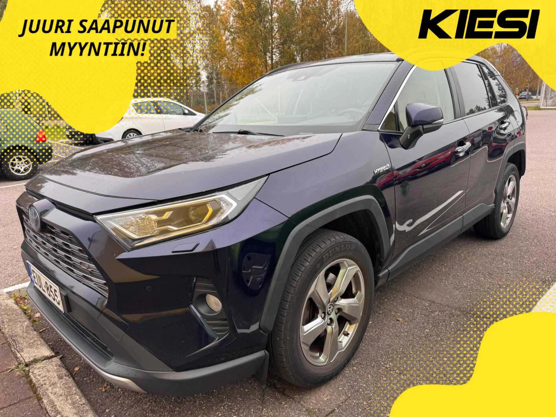 TOYOTA RAV4 2019