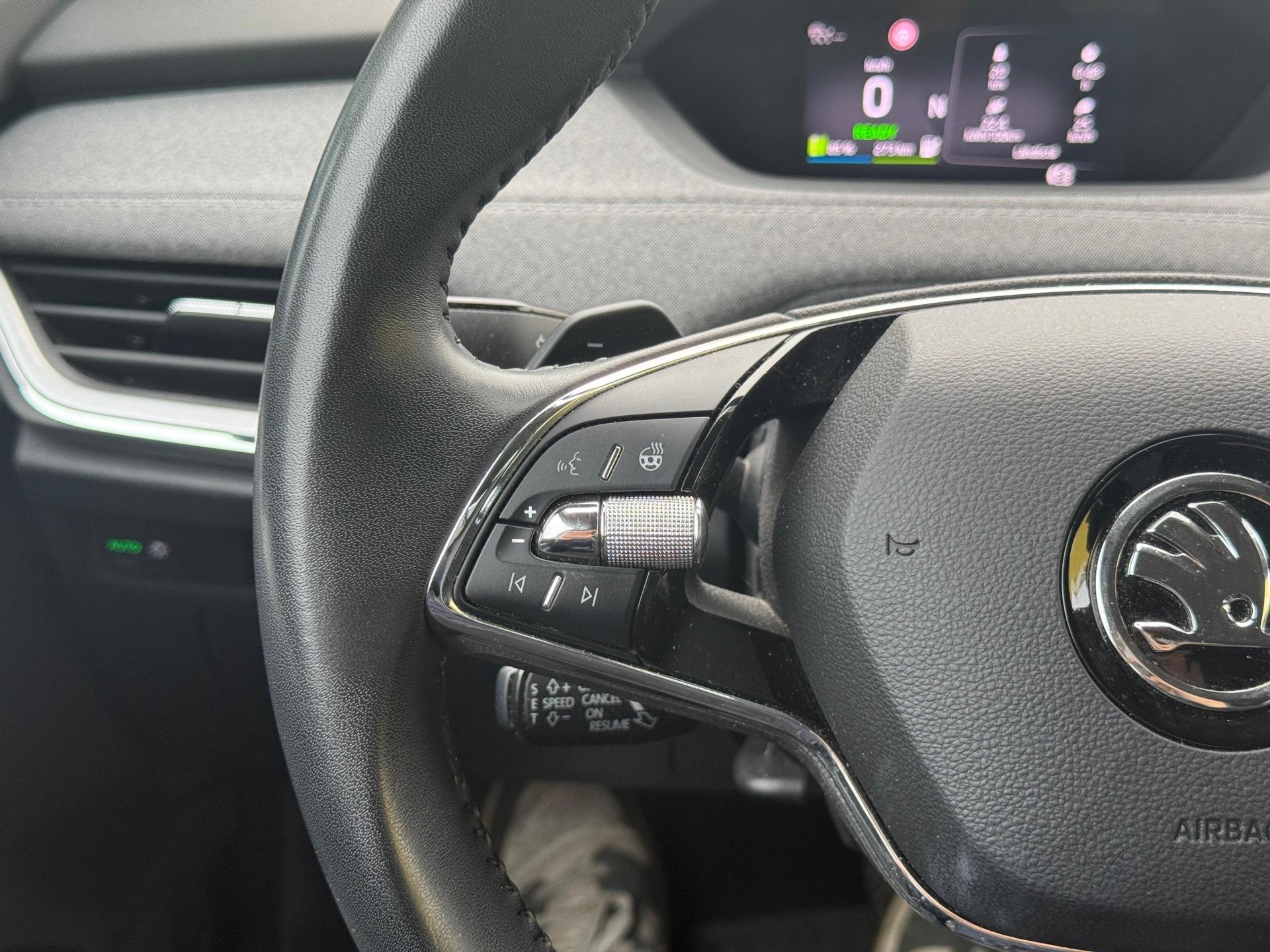 SKODA Enyaq 2023