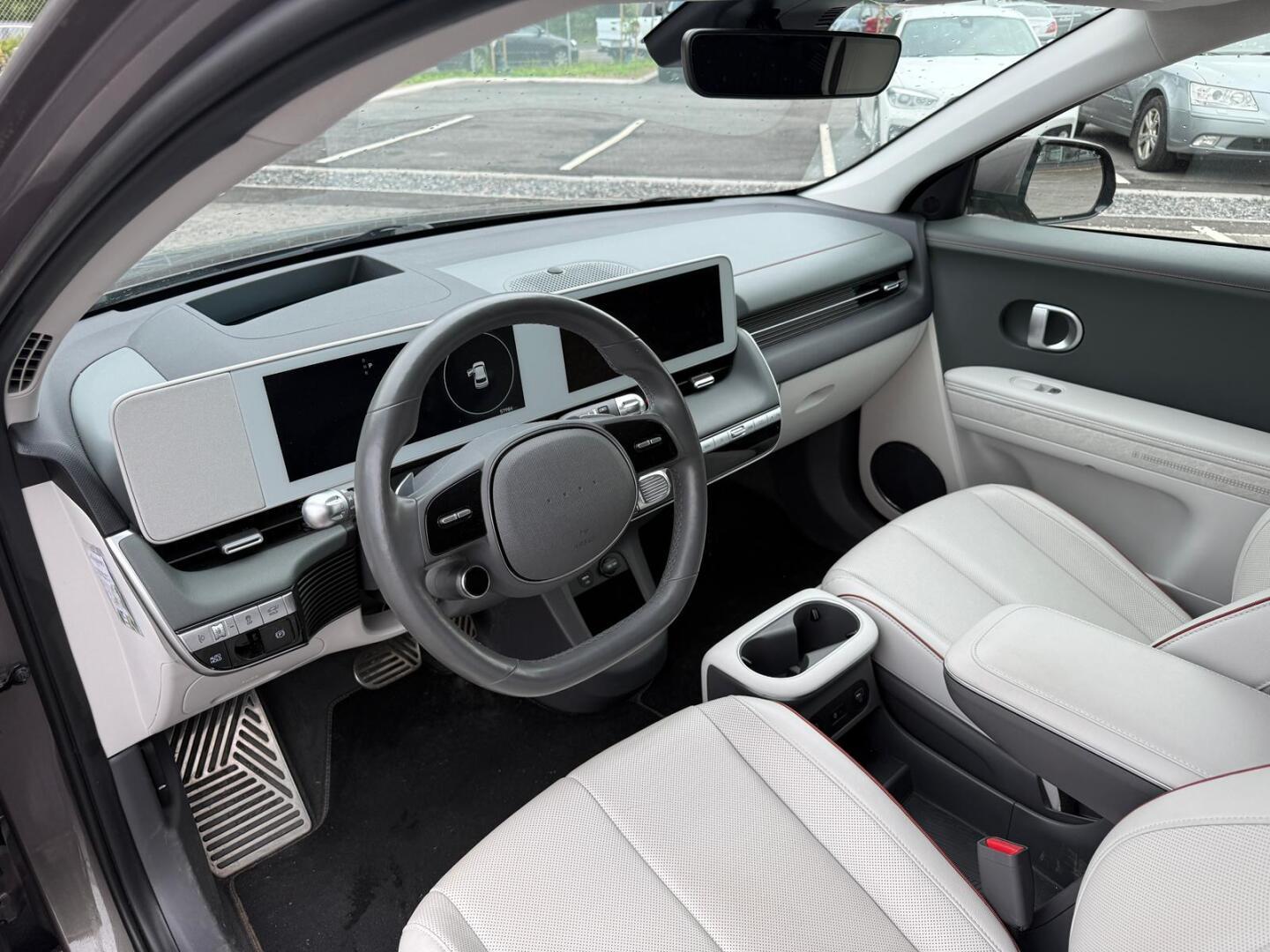 HYUNDAI Ioniq 5 2022