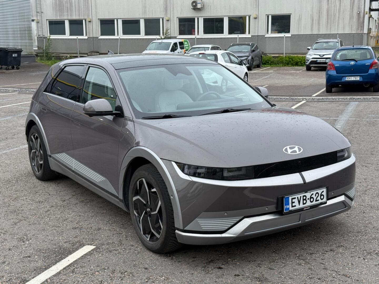 HYUNDAI Ioniq 5 2022