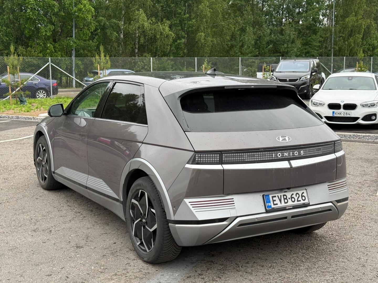HYUNDAI Ioniq 5 2022