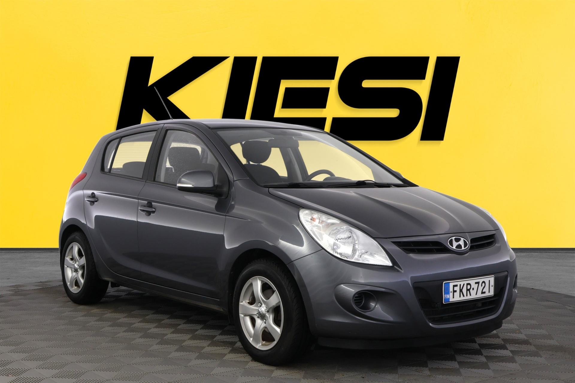 HYUNDAI i20 2012
