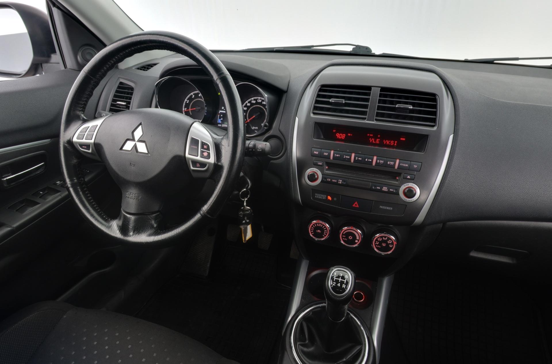 MITSUBISHI ASX 2012